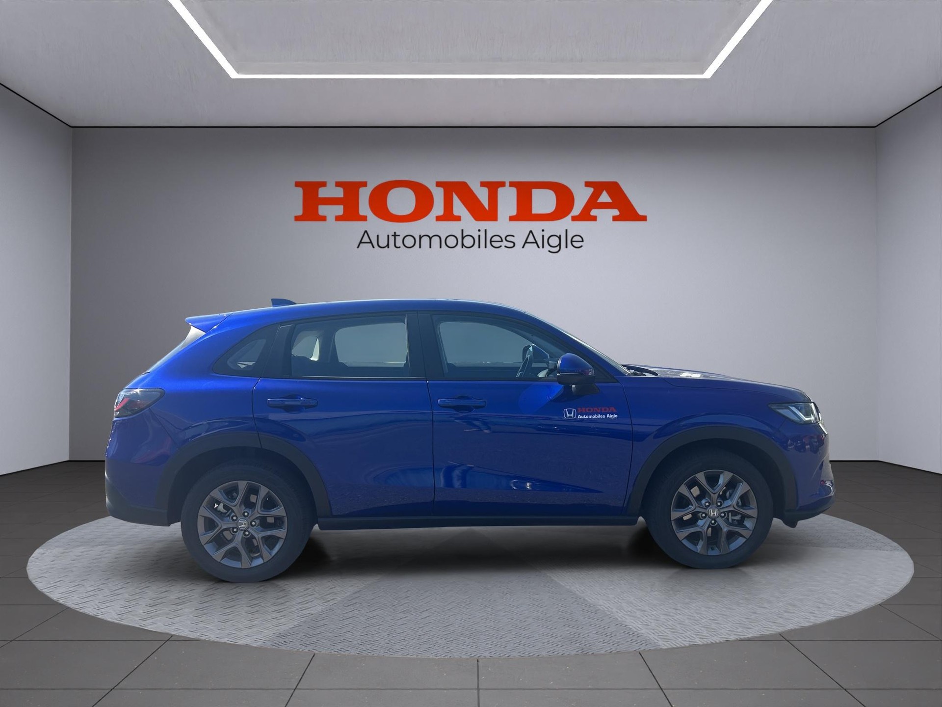 HONDA ZR-V 2.0 i-MMD Elegance-image-5