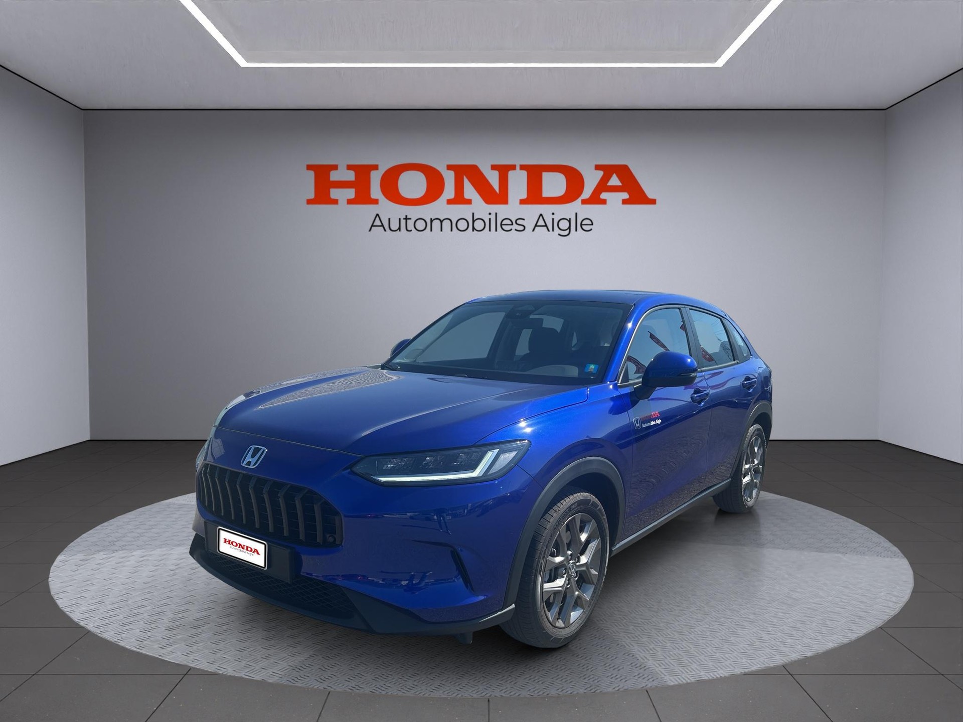 HONDA ZR-V 2.0 i-MMD Elegance