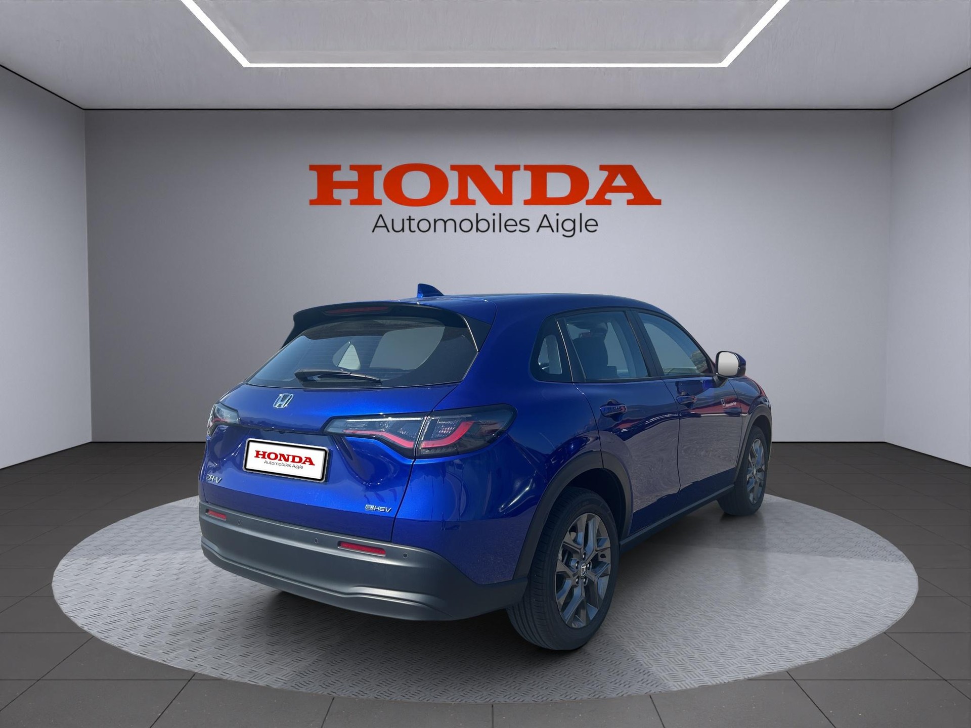 HONDA ZR-V 2.0 i-MMD Elegance-image-4