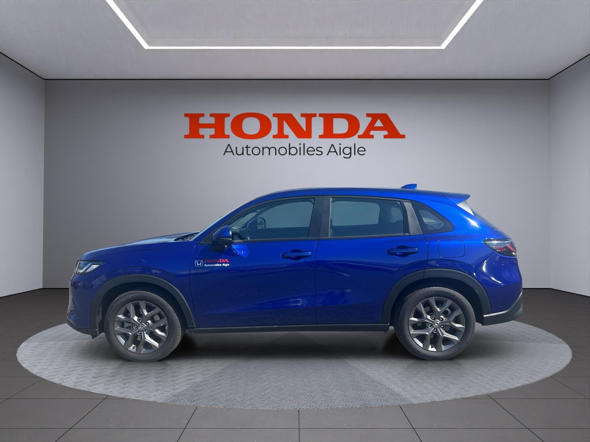 HONDA ZR-V 2.0 i-MMD Elegance-showroom-element-1