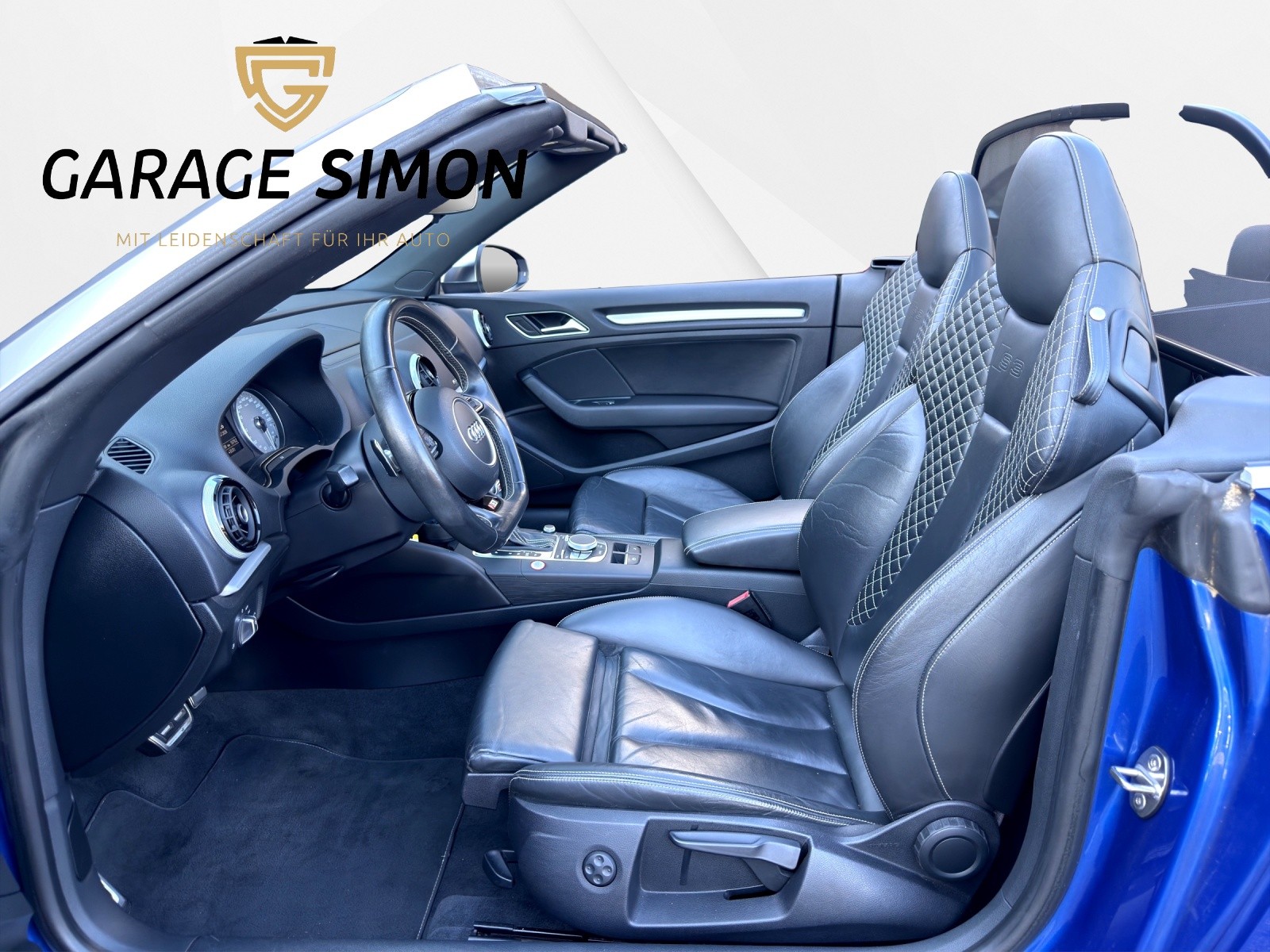 AUDI S3 Cabrio 2.0 TFSI quattro S-tronic-image-8