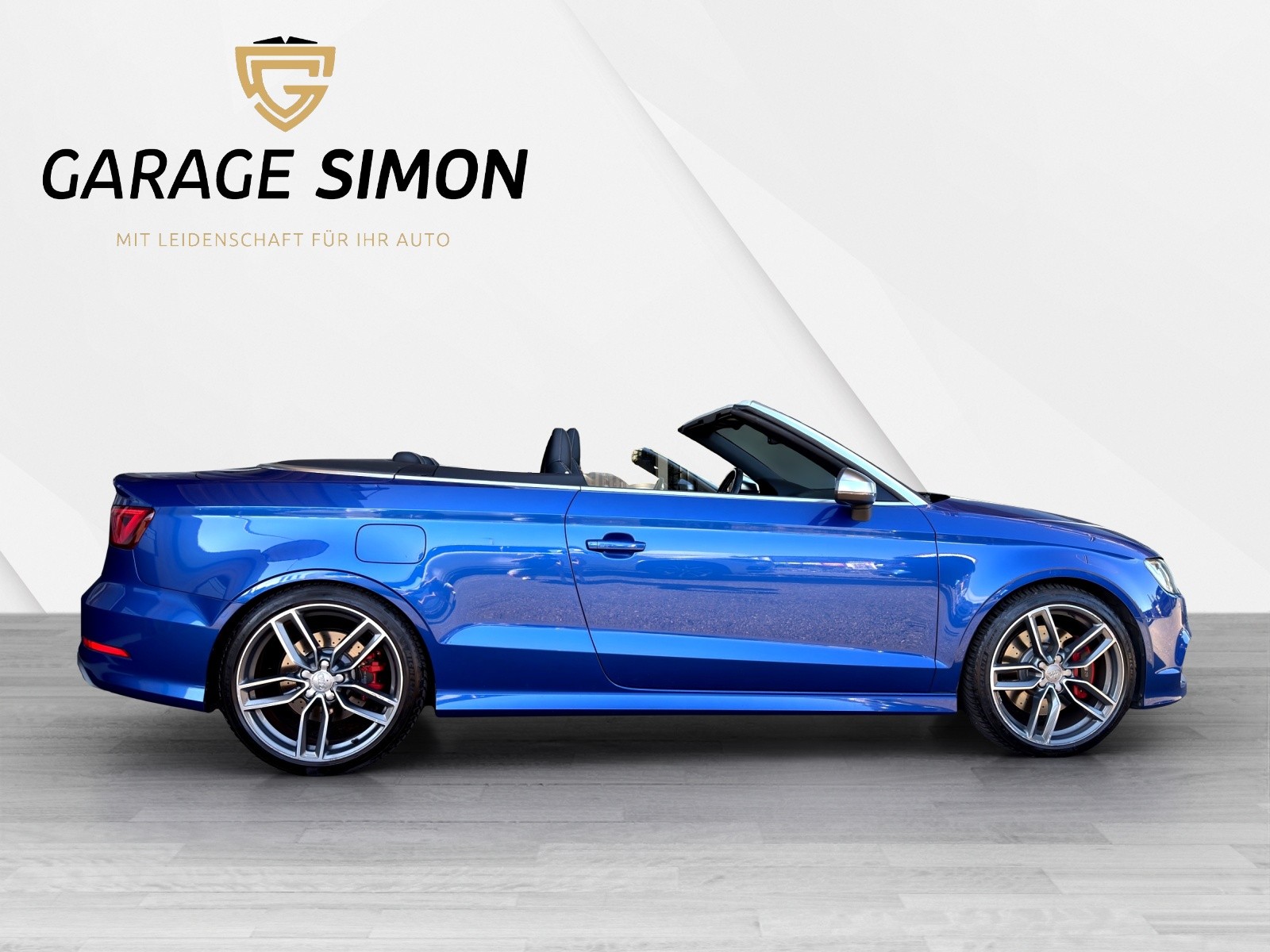 AUDI S3 Cabrio 2.0 TFSI quattro S-tronic-image-7