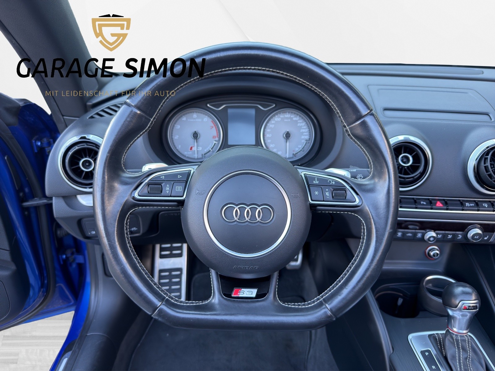 AUDI S3 Cabrio 2.0 TFSI quattro S-tronic-image-16