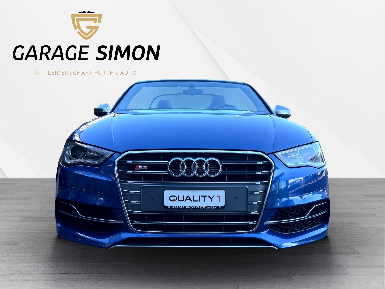 AUDI S3 Cabrio 2.0 TFSI quattro S-tronic-showroom-element-1