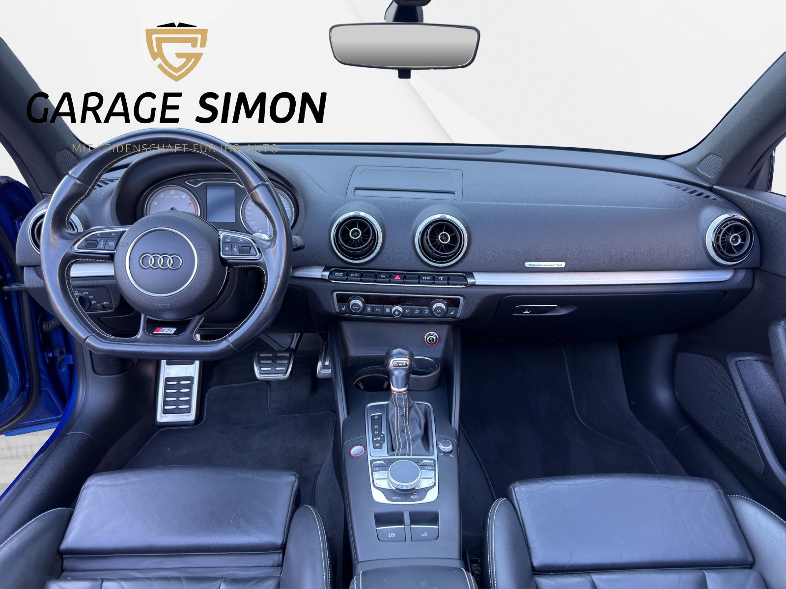AUDI S3 Cabrio 2.0 TFSI quattro S-tronic-image-13