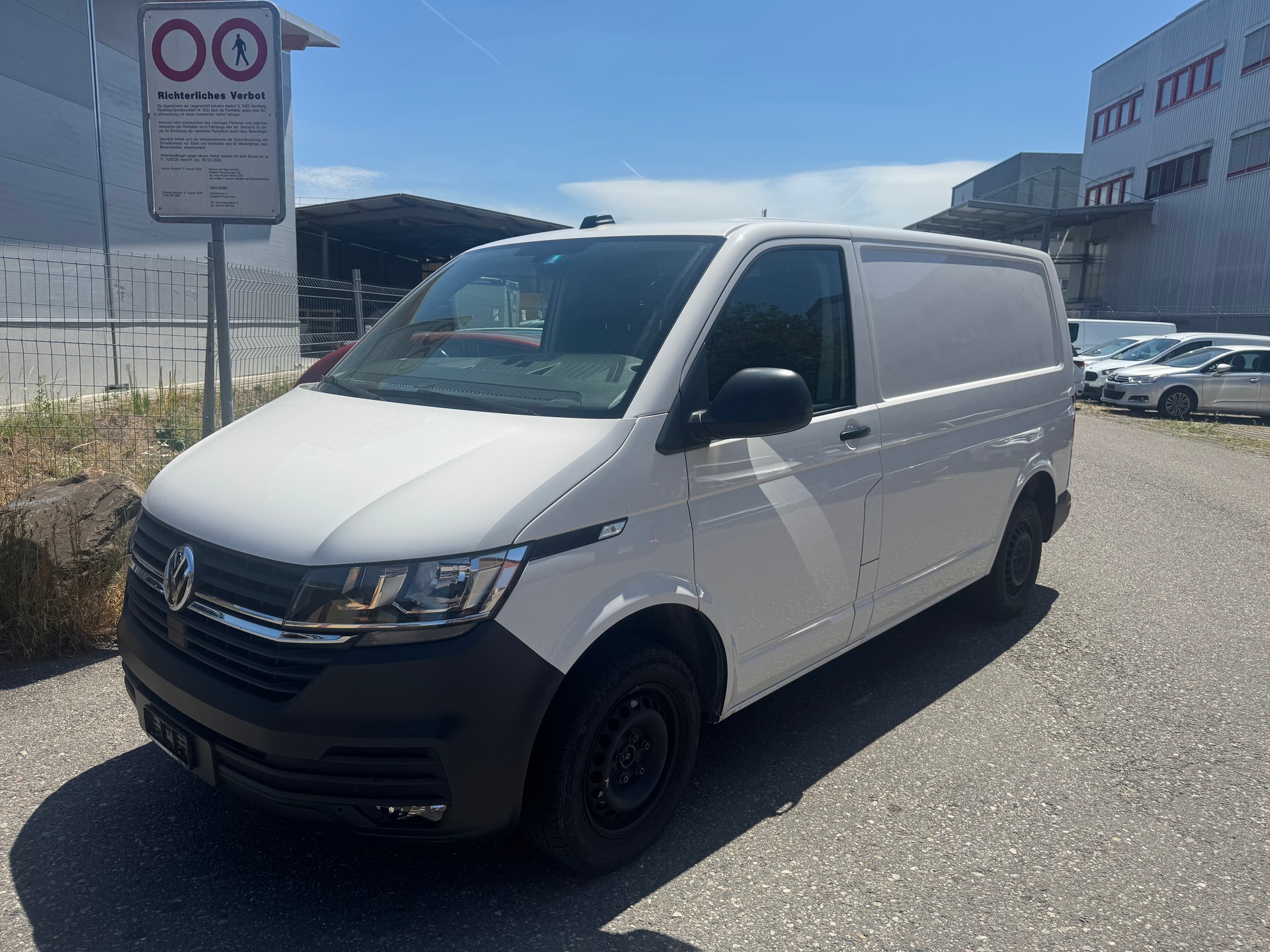 VW T6.1 2.0 TDI