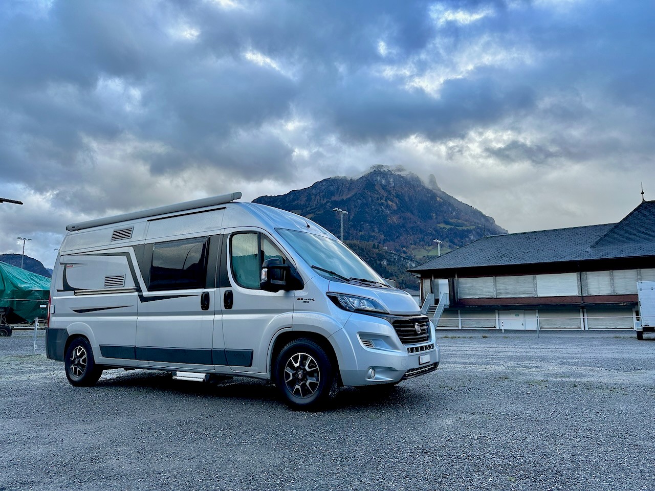 PILOTE V600 G