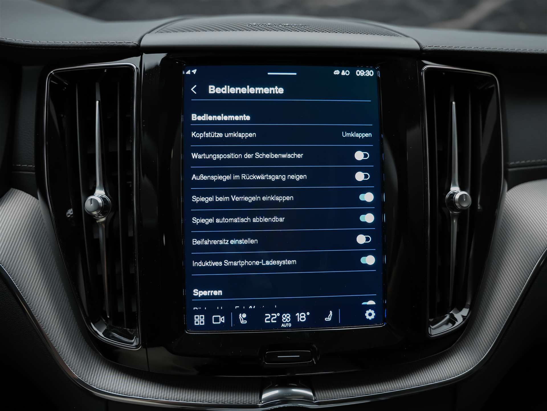 VOLVO XC60 B4 Diesel Mild Hybrid AWD Ultimate Dark Geartronic *Panorama*Head-Up*Standheizung*-image-38