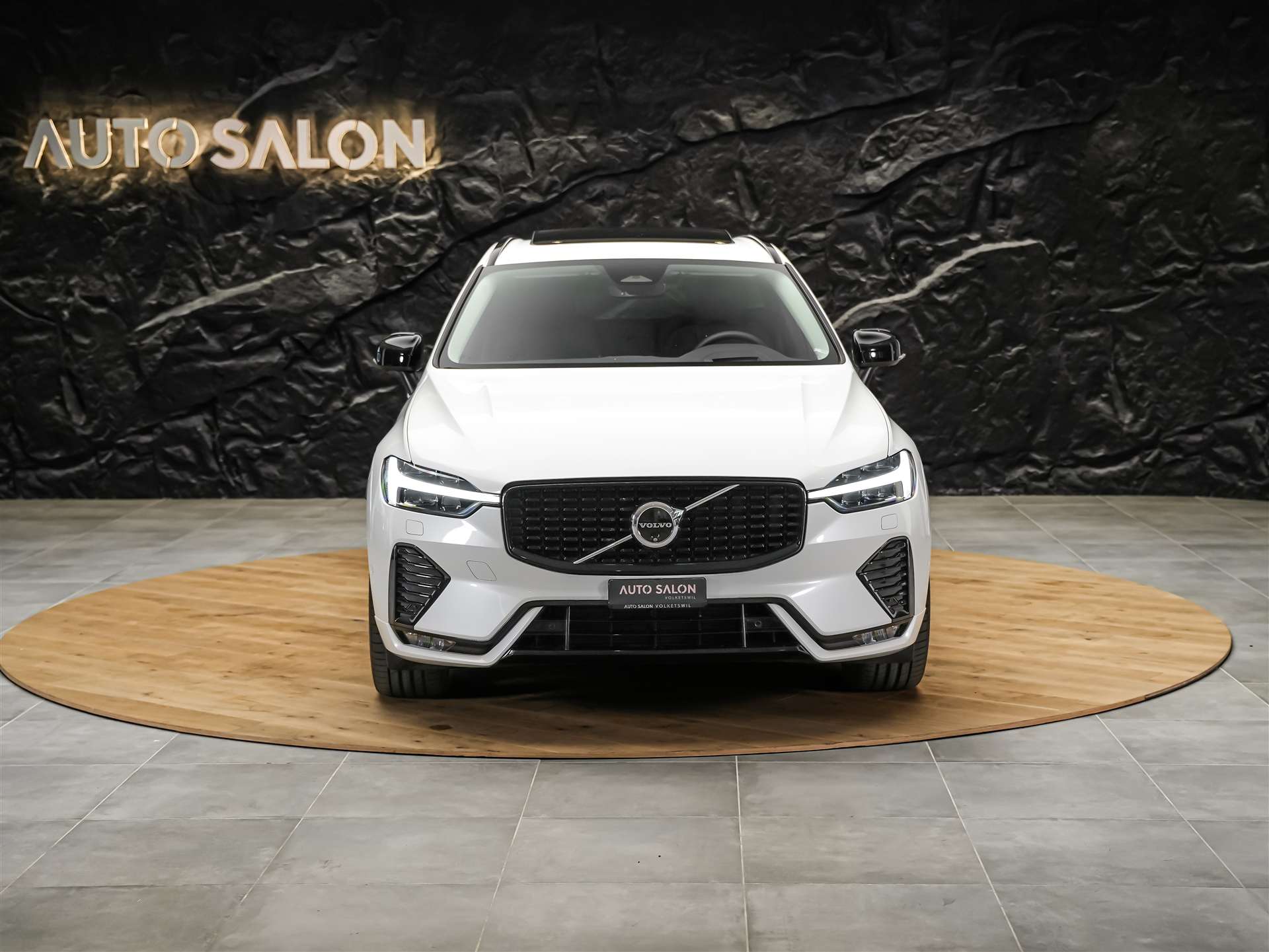 VOLVO XC60 B4 Diesel Mild Hybrid AWD Ultimate Dark Geartronic *Panorama*Head-Up*Standheizung*-image-7