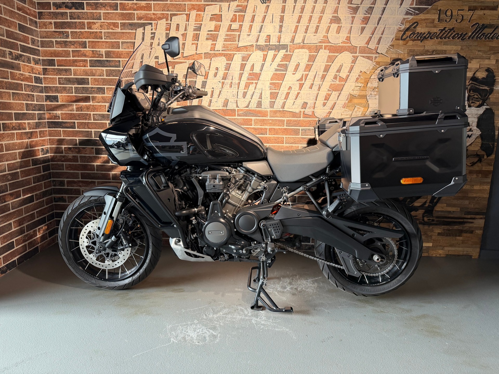HARLEY-DAVIDSON RA Pan America 1250 Special-image-1