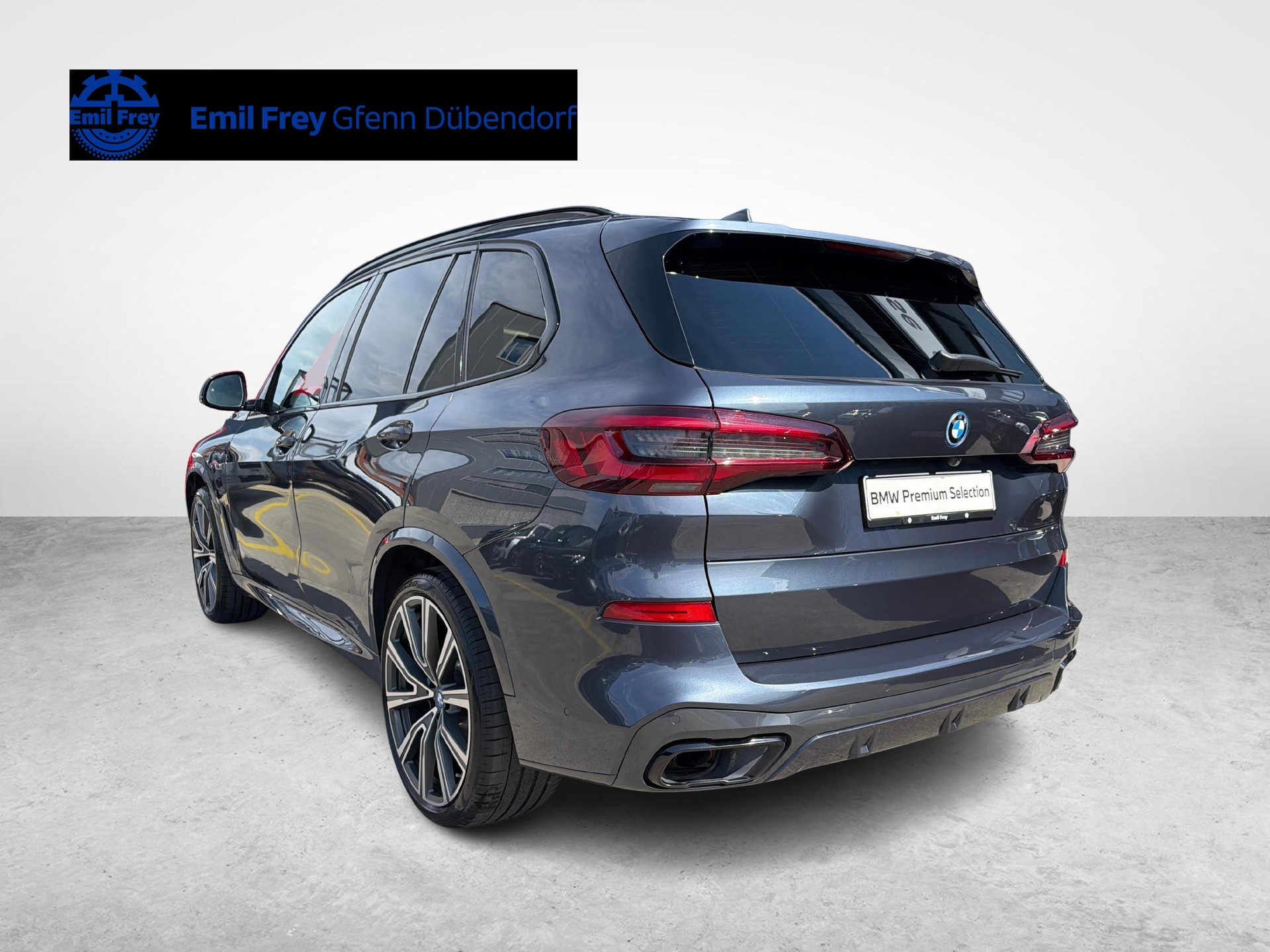 BMW X5 45e xDrive45e-image-5