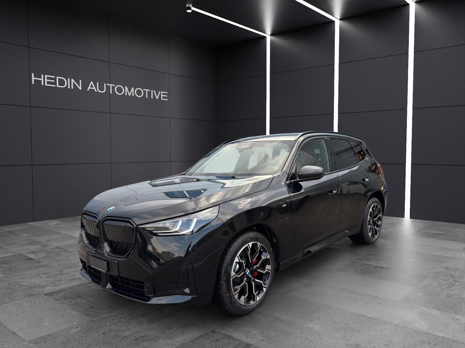 BMW X3 30e xDrive
