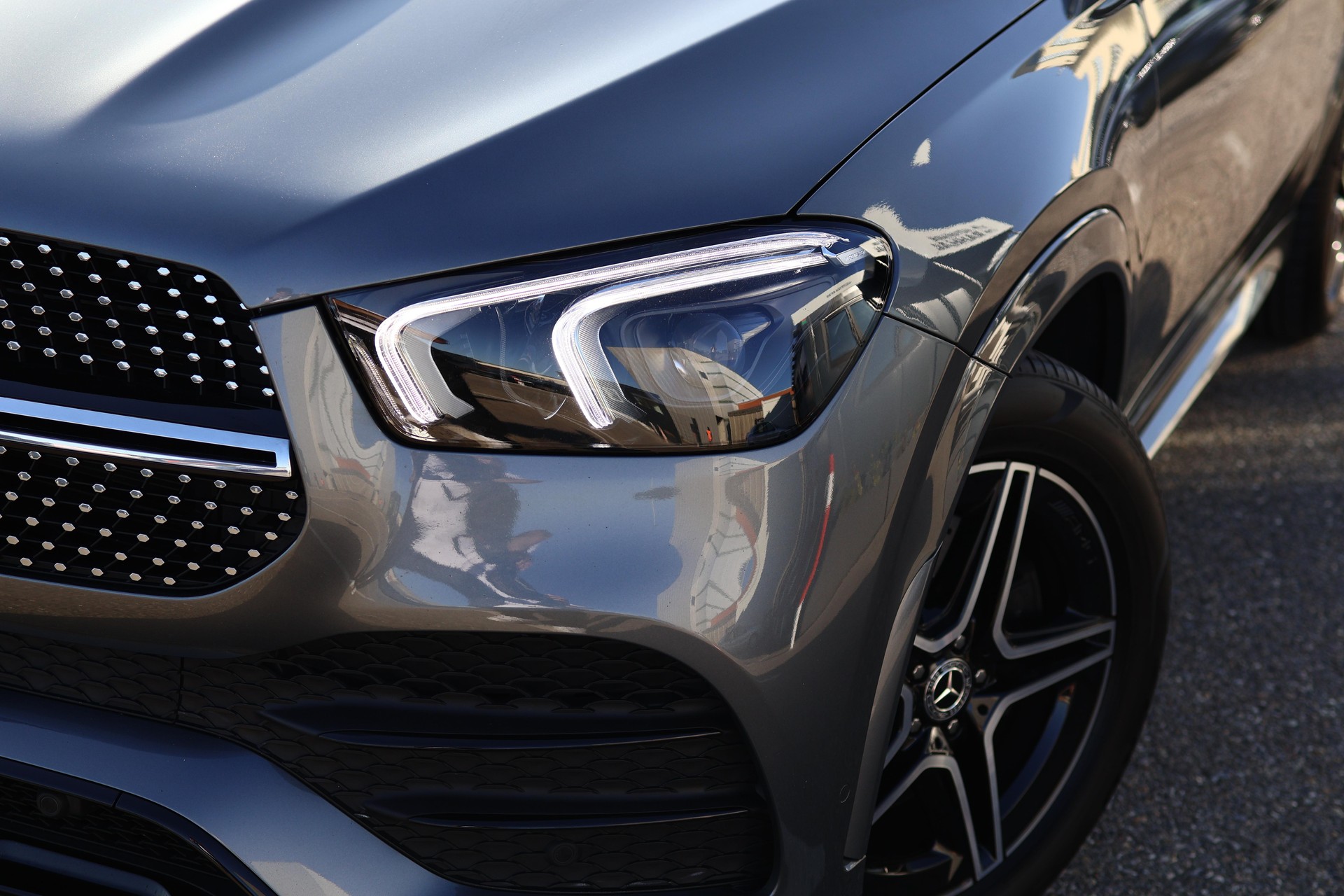 MERCEDES-BENZ GLE 350 d AMG Line 4matic-showroom-element-1