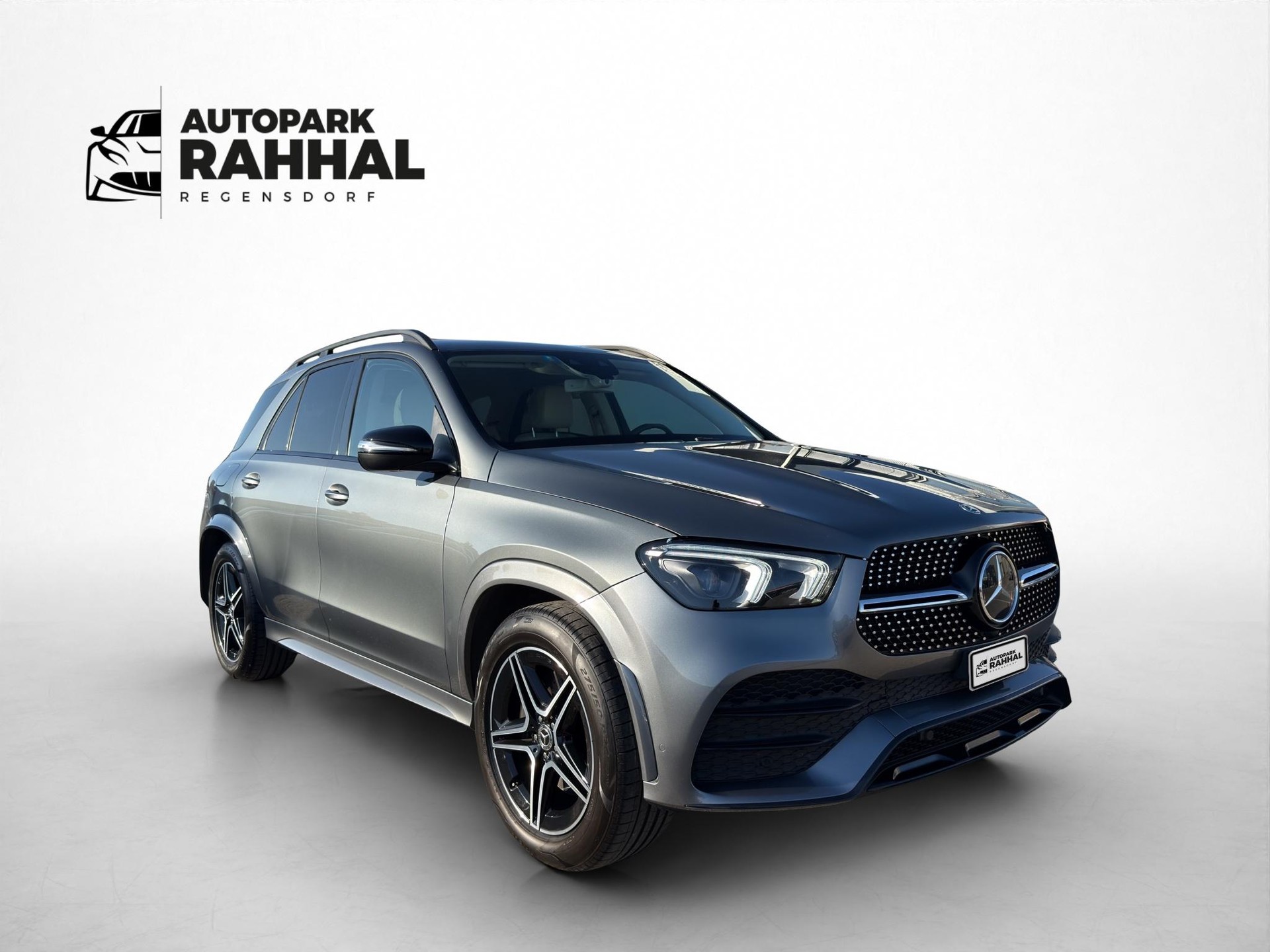 MERCEDES-BENZ GLE 350 d AMG Line 4matic-showroom-element-3