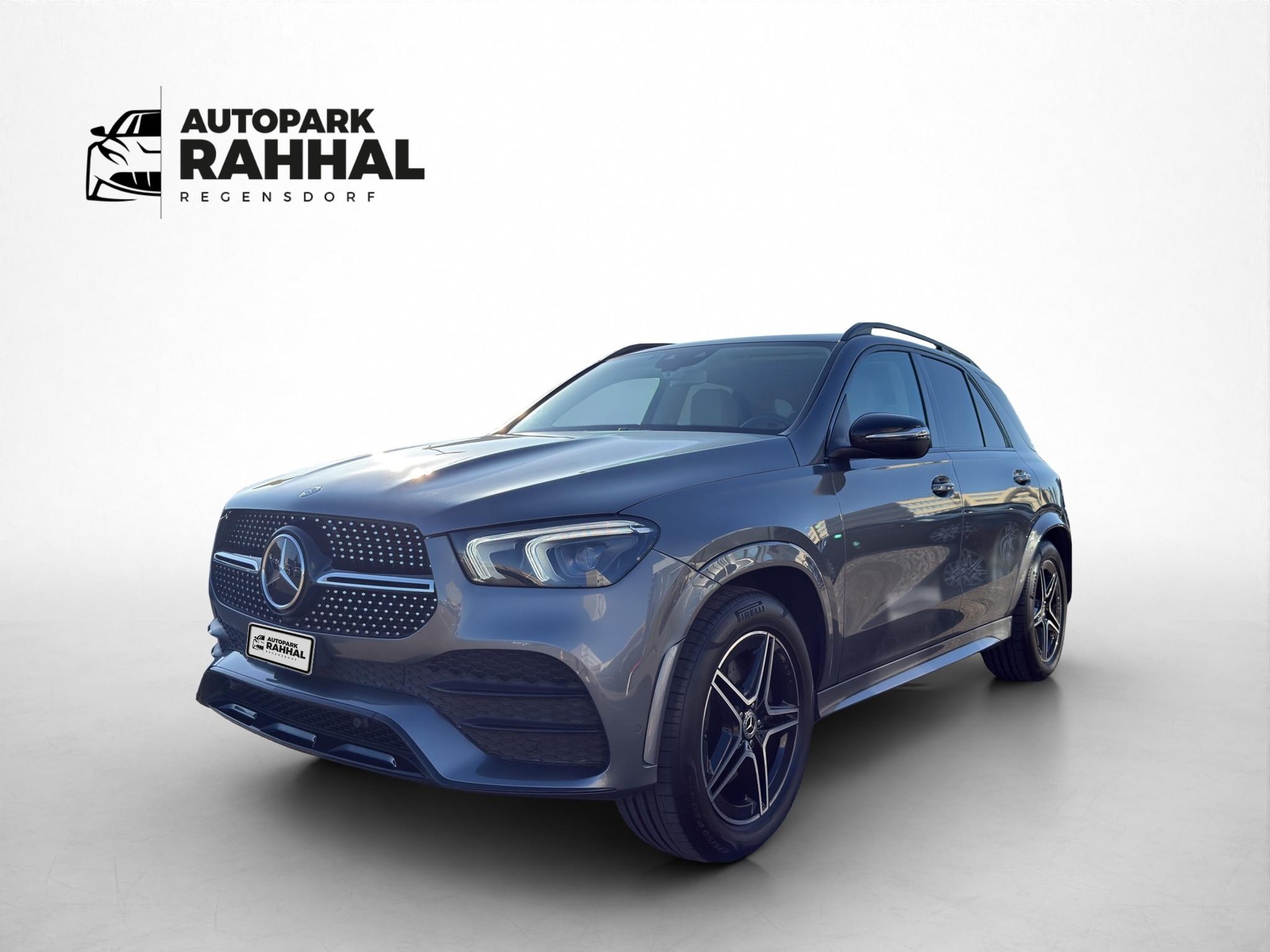 MERCEDES-BENZ GLE 350 d AMG Line 4matic