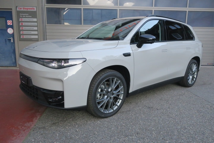 LEAPMOTOR C10 82kWh AWD