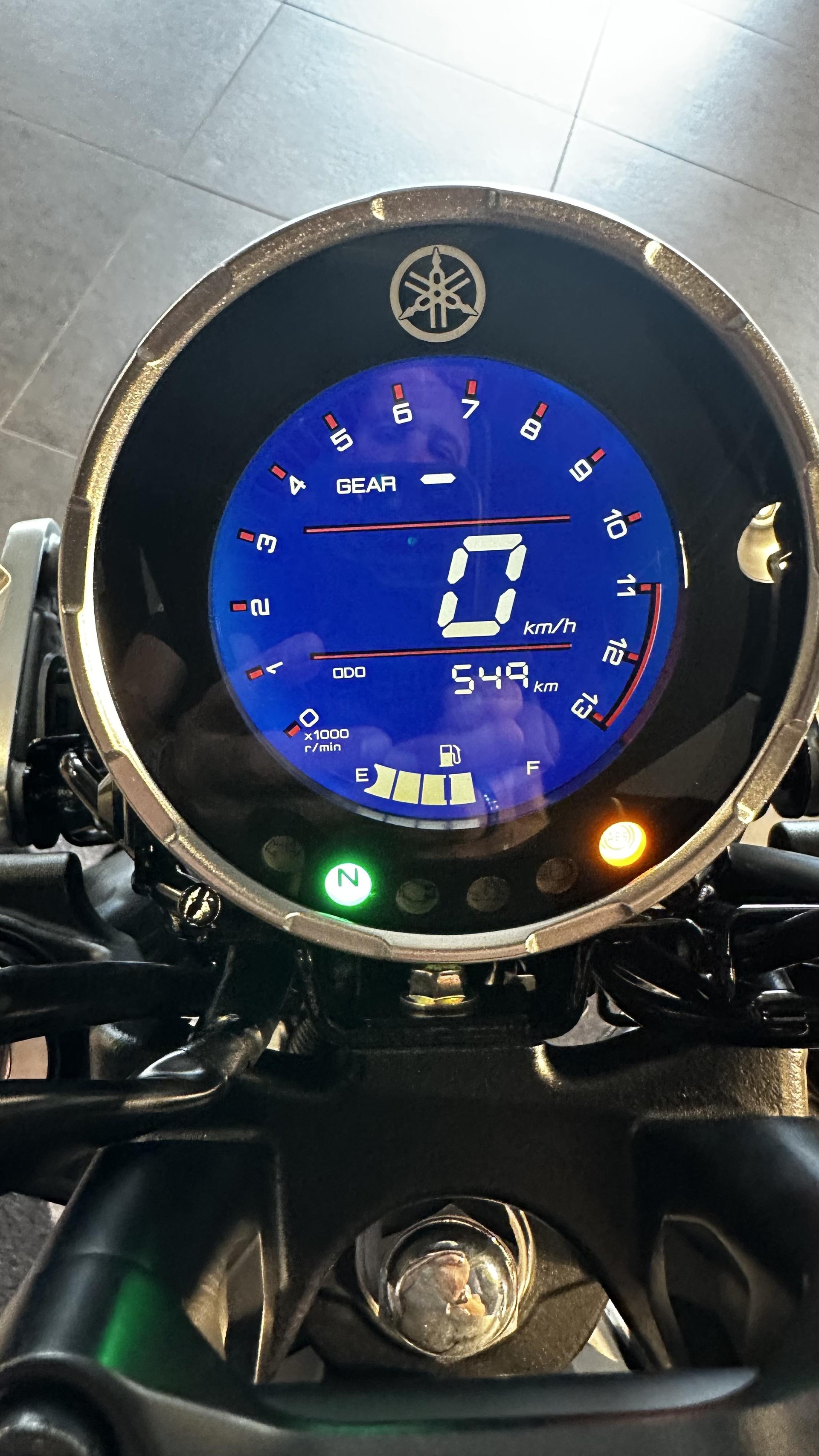 YAMAHA XSR 125-image-4