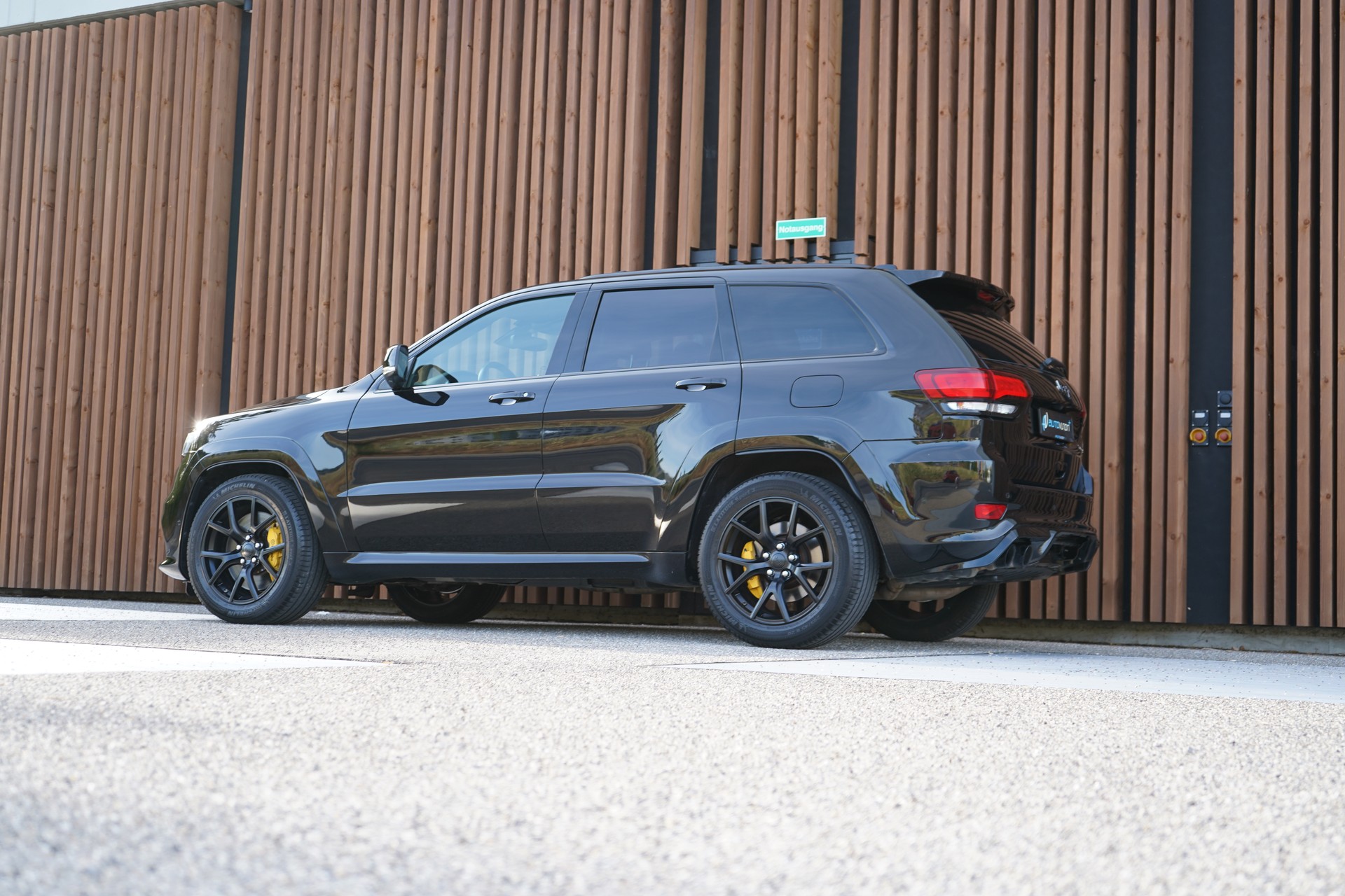 JEEP GRAND CHEROKEE 6.2 V8 HEMI TRACKHAWK AUTOMATIC l 710 PS-image-7