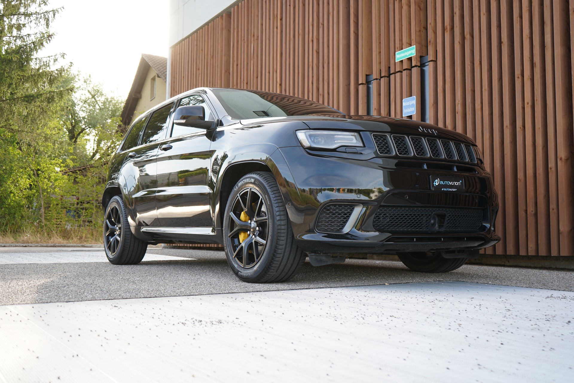 JEEP GRAND CHEROKEE 6.2 V8 HEMI TRACKHAWK AUTOMATIC l 710 PS-image-13