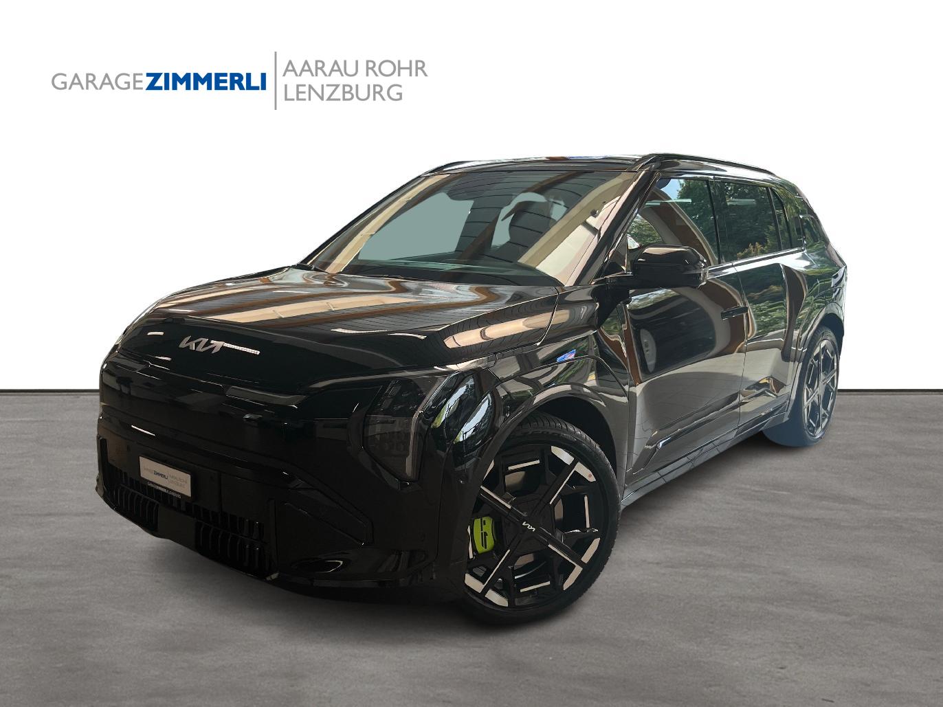 KIA EV3 81,4 kWh GT 4x4 CH-FZ.