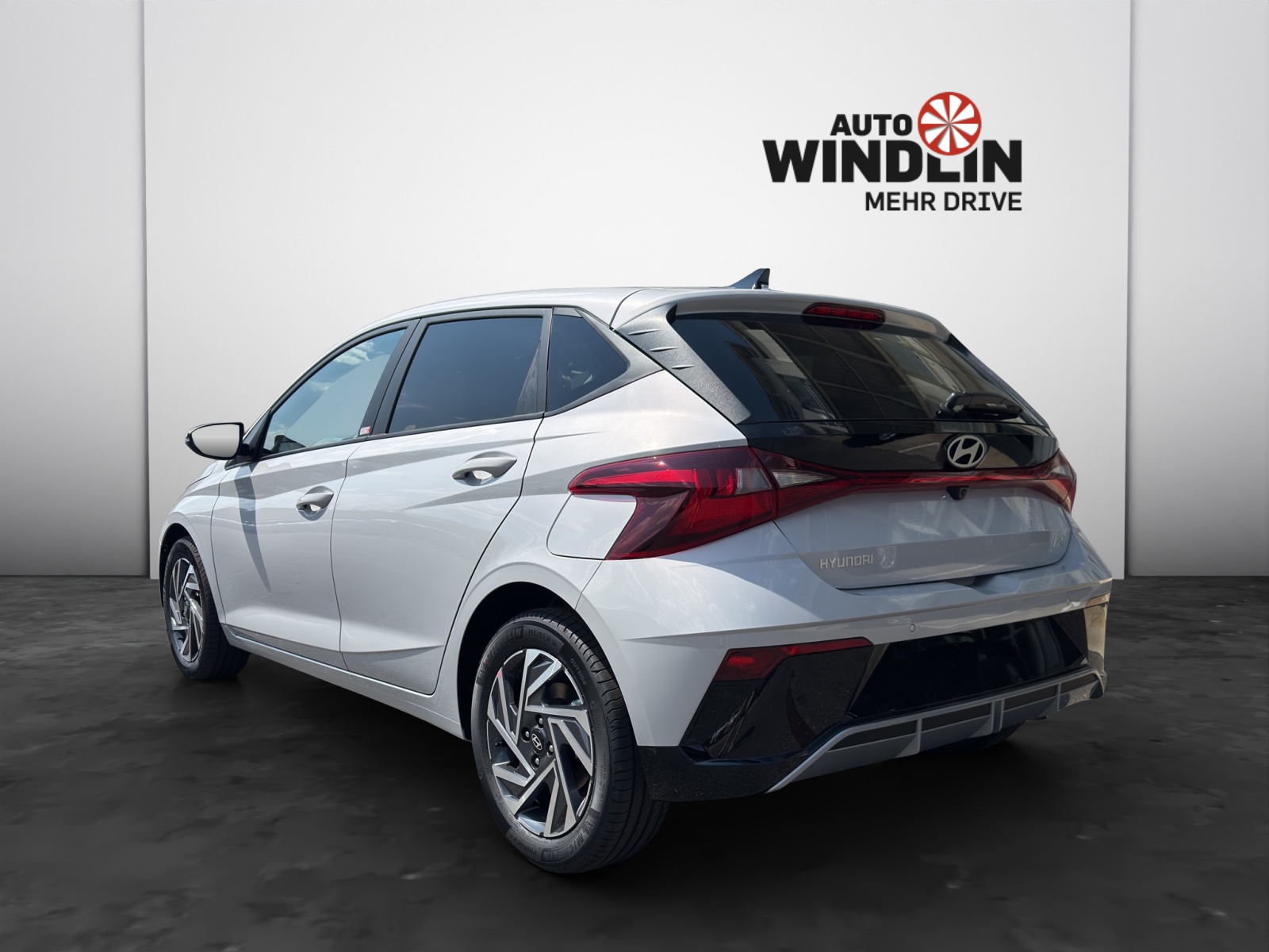 HYUNDAI i20 1.0 T-GDi Amplia Go Pack Safe Tec-showroom-element-2