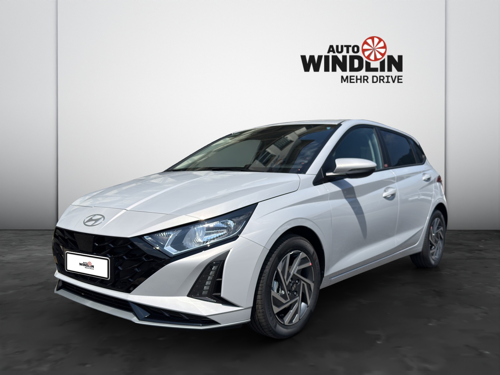 HYUNDAI i20 1.0 T-GDi Amplia Go Pack Safe Tec-showroom-element-1