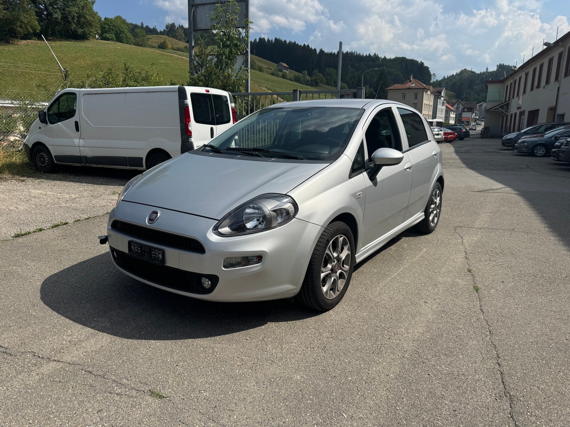 FIAT Punto 0.9 Twinair MYSTYLE