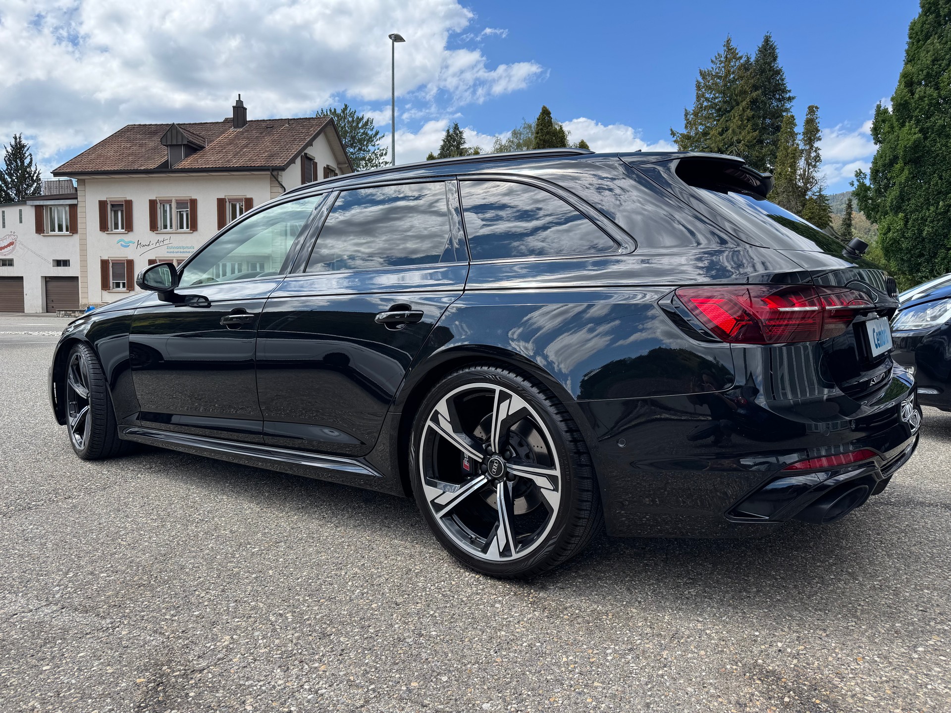 AUDI RS4 Avant quattro tiptronic-showroom-element-3