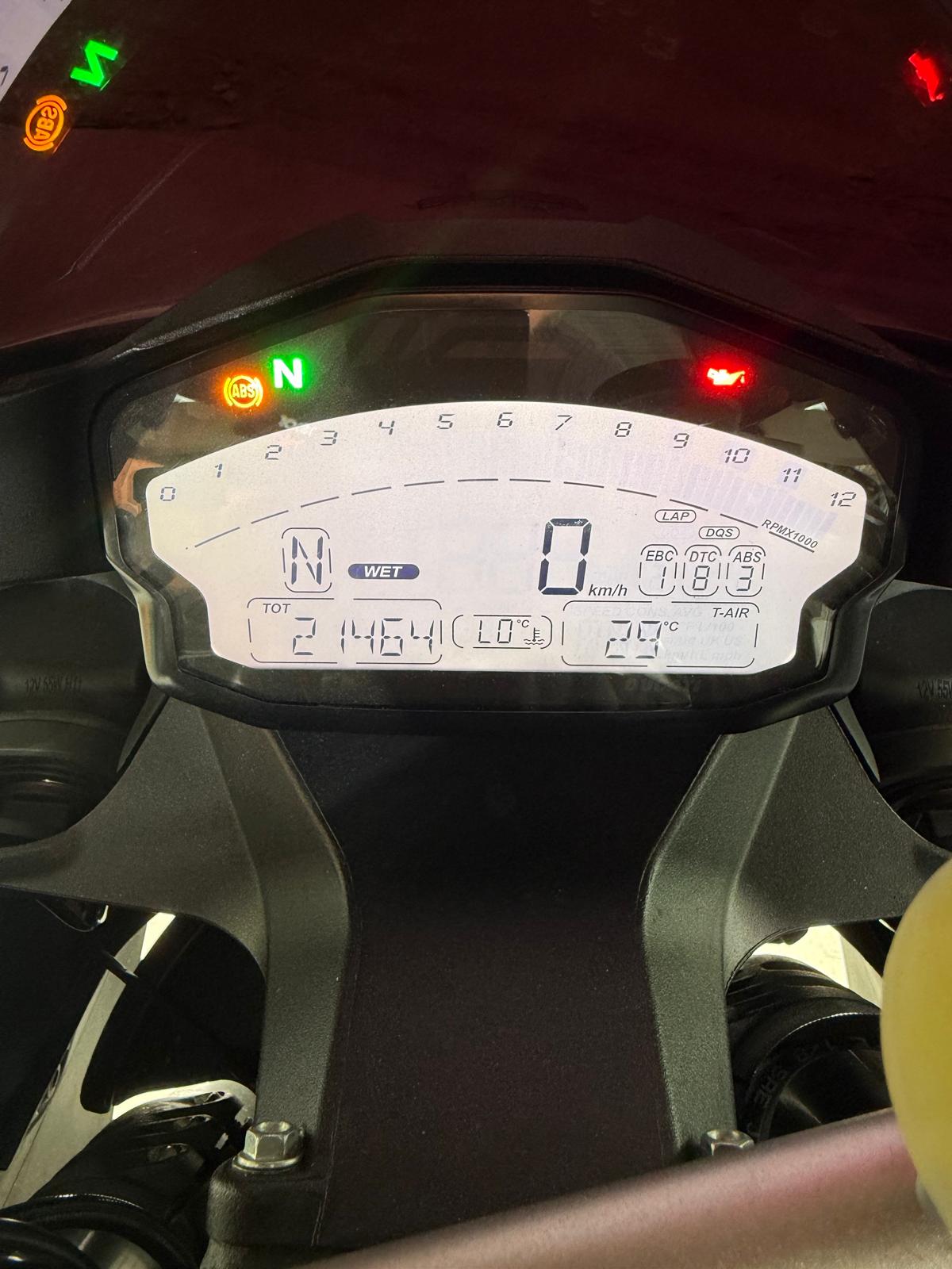 DUCATI Panigale 899-image-2