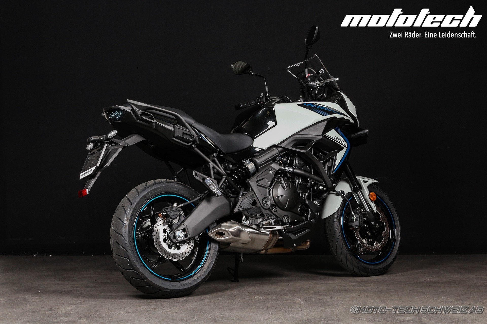 KAWASAKI Versys 650 (35kW)-image-1