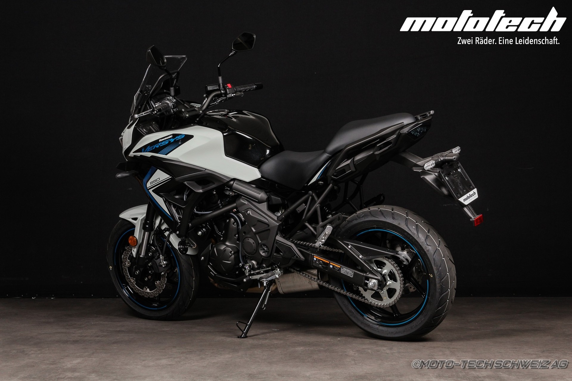 KAWASAKI Versys 650 (35kW)-image-2