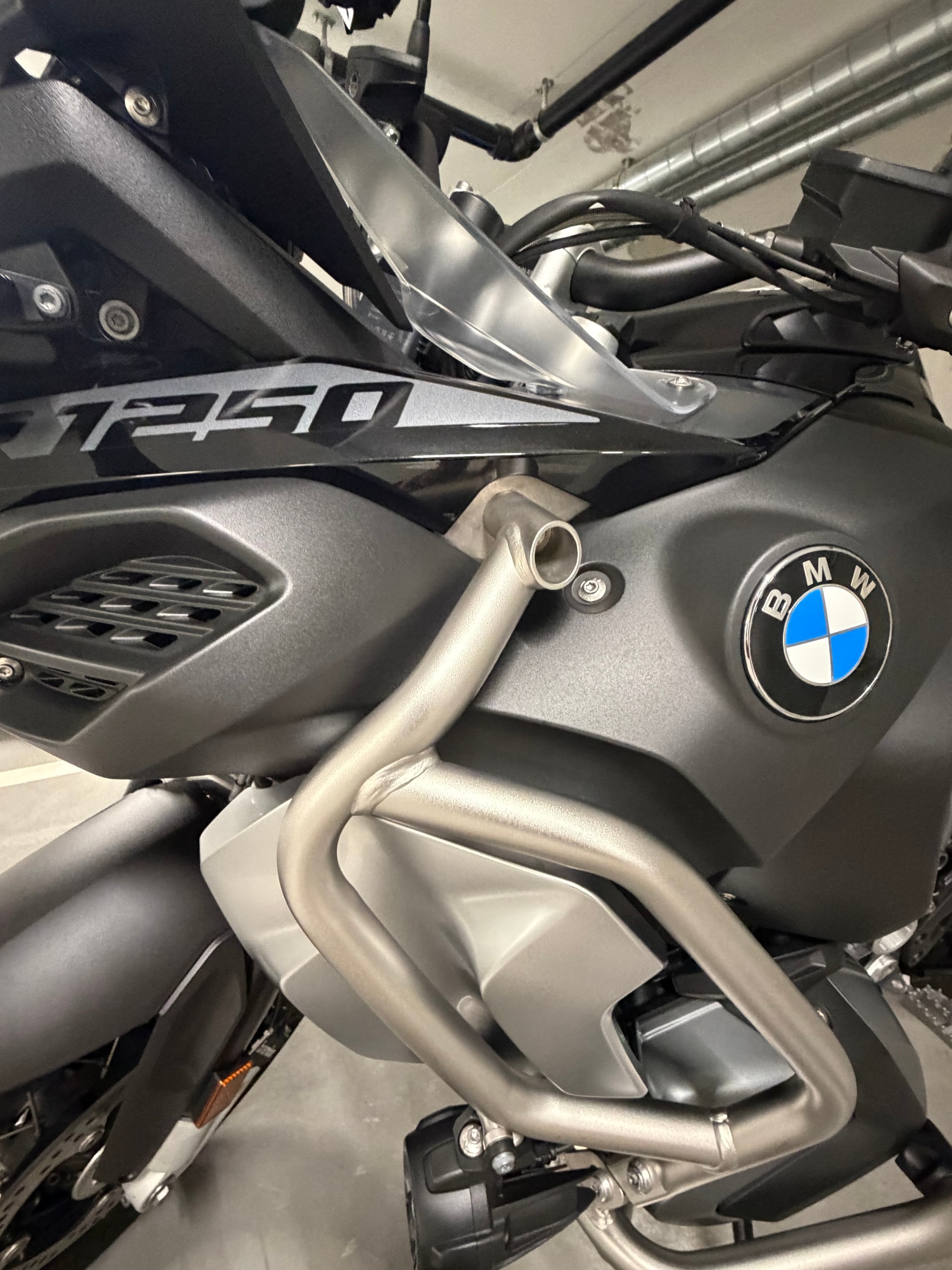 BMW R 1250 GS Adventure Triple Black * Garantie bis 05.2028 *-image-12