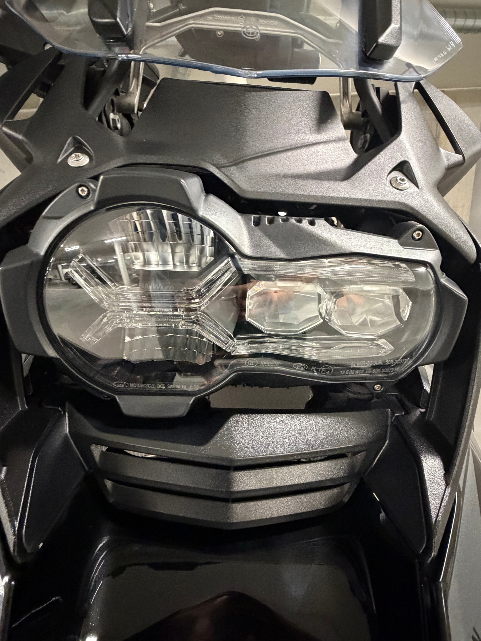 BMW R 1250 GS Adventure Triple Black * Garantie bis 05.2028 *-image-8