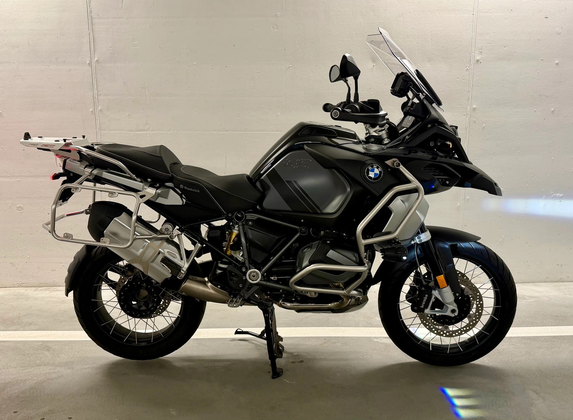 BMW R 1250 GS Adventure * Garantie bis 05.2028 *-image-2