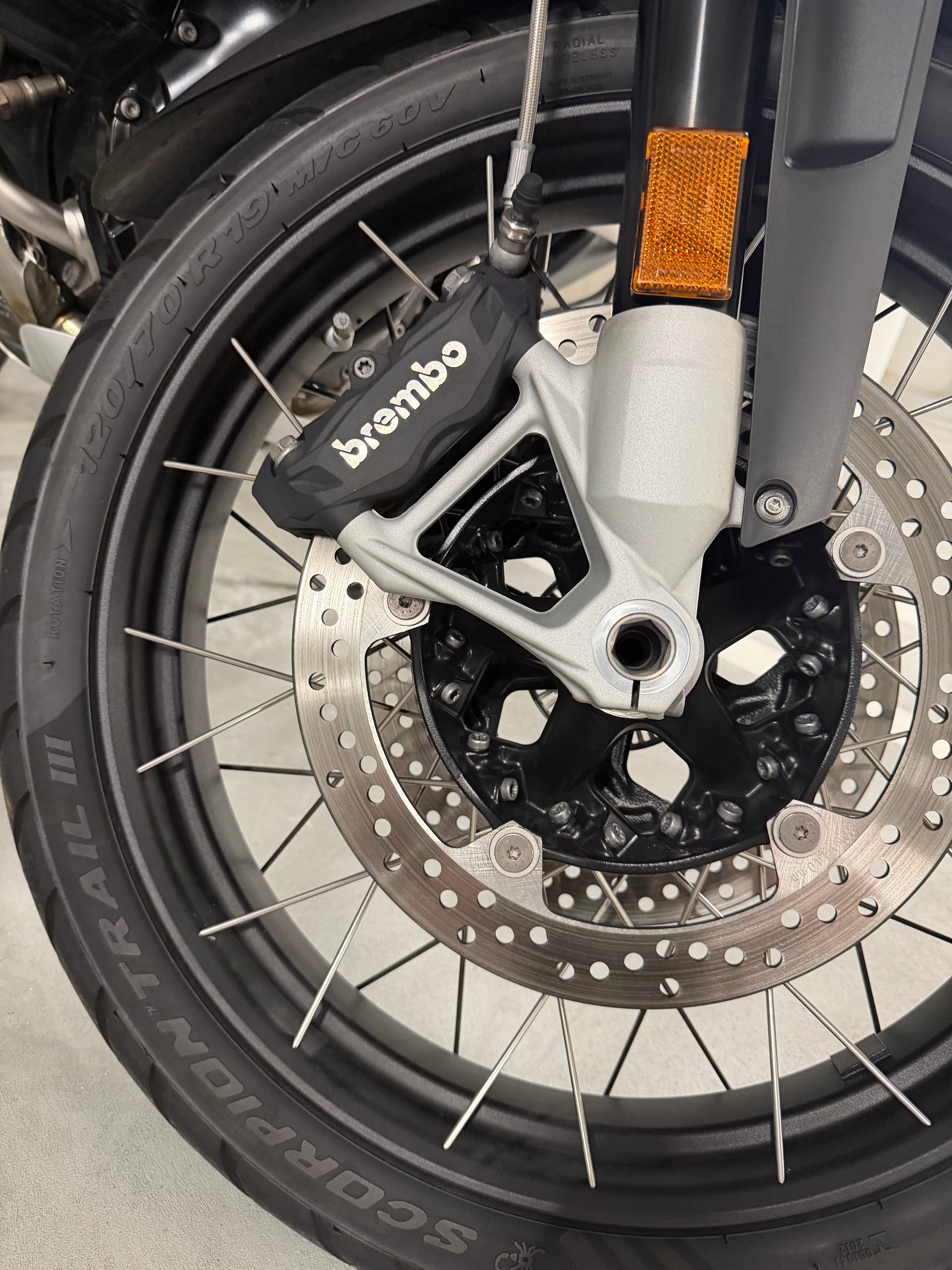 BMW R 1250 GS Adventure Triple Black * Garantie bis 05.2028 *-image-9