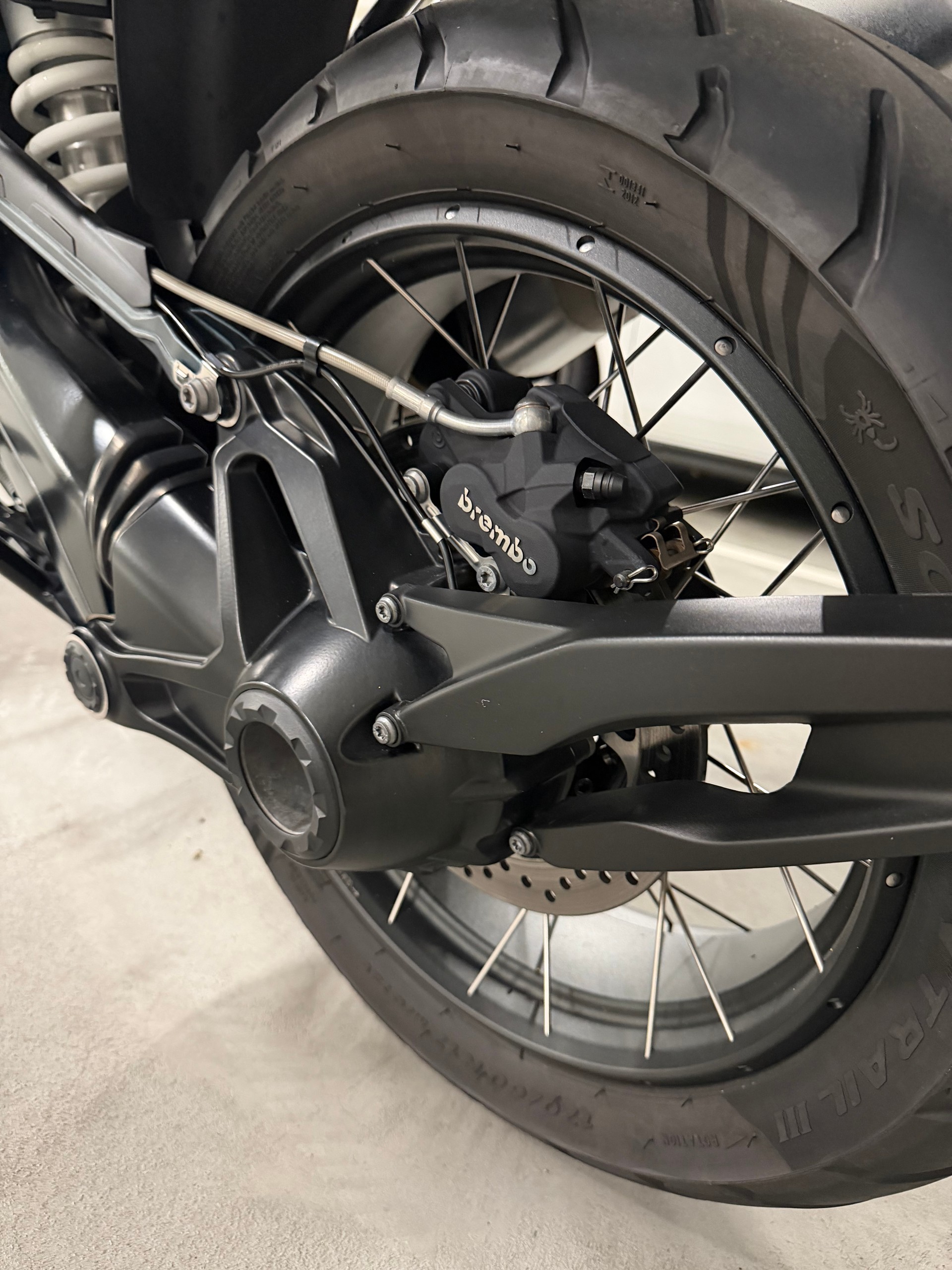 BMW R 1250 GS Adventure Triple Black * Garantie bis 05.2028 *-image-11