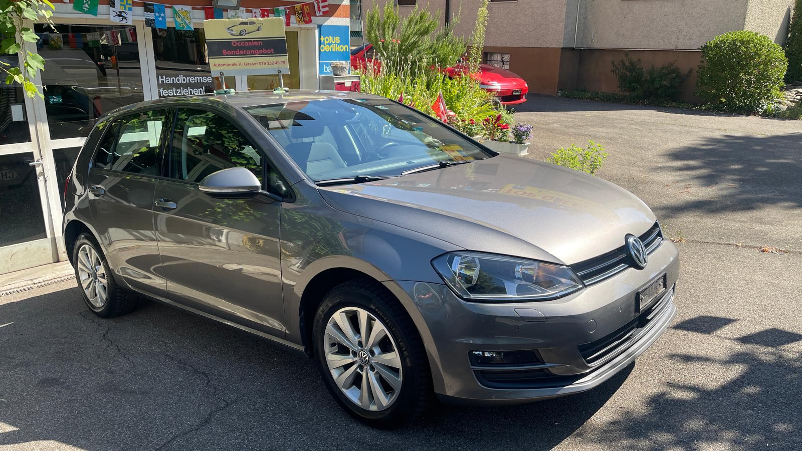 VW Golf 1.4 TSI Comfortline-showroom-element-2