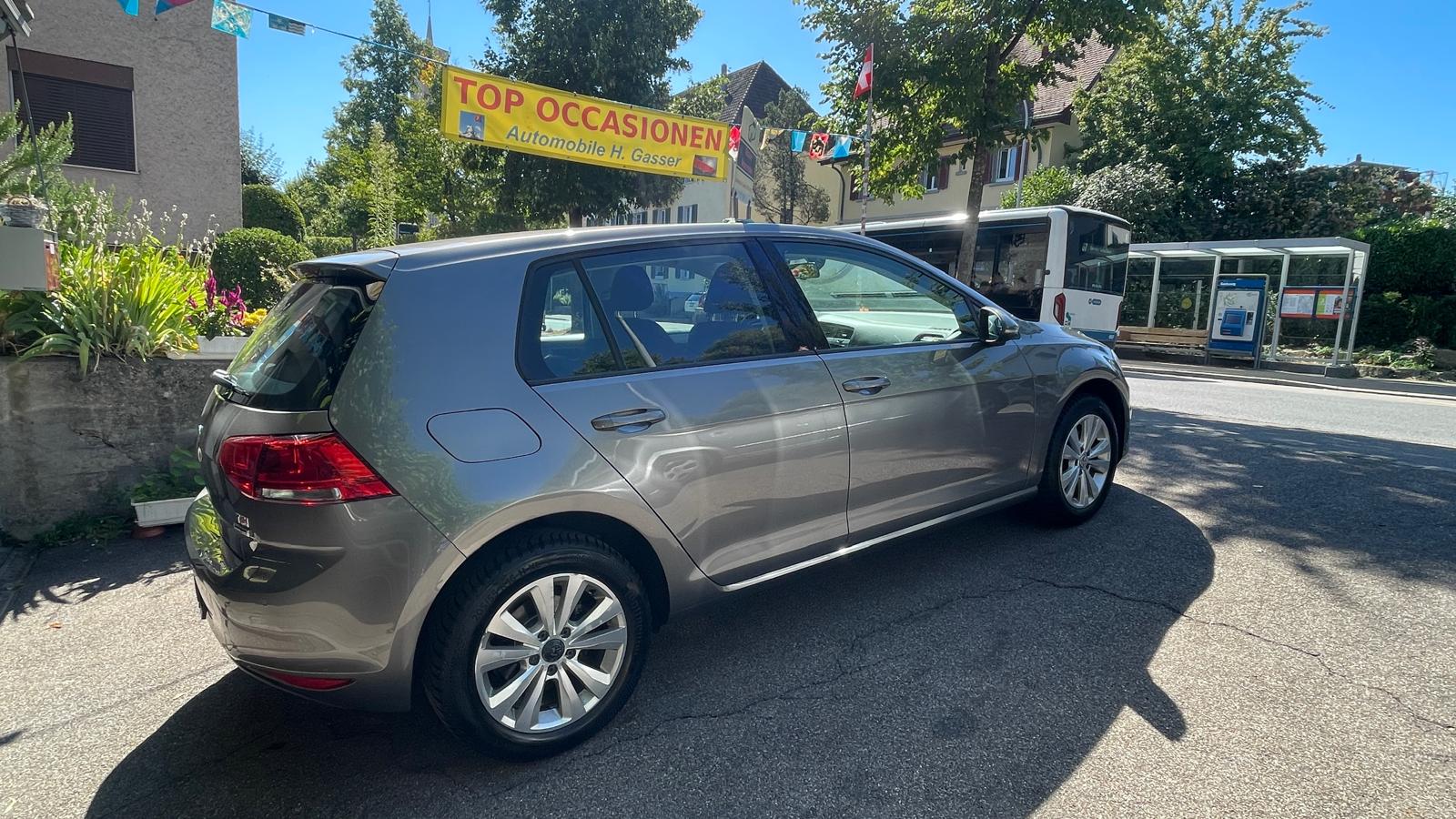 VW Golf 1.4 TSI Comfortline-showroom-element-3