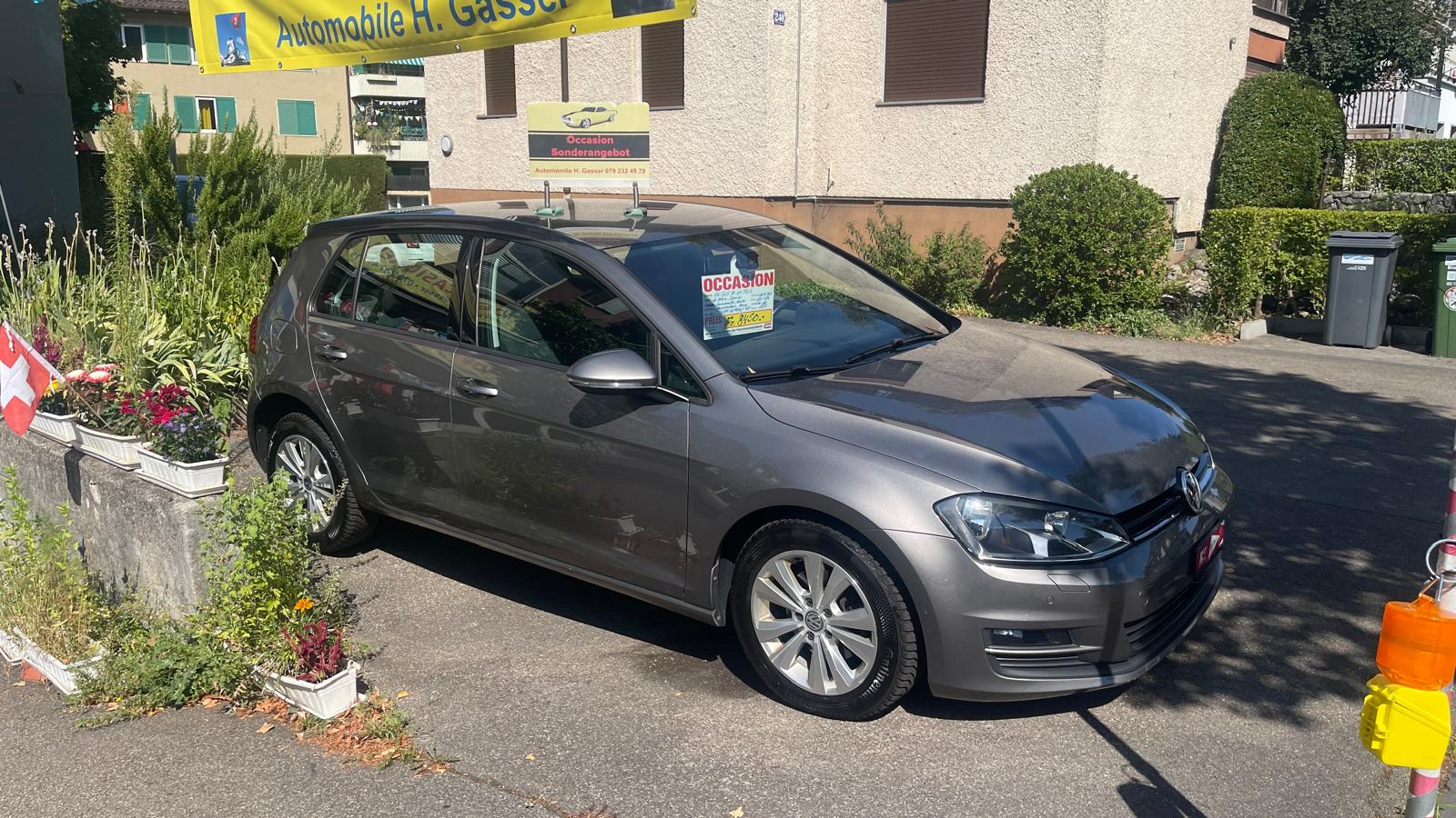 VW Golf 1.4 TSI Comfortline