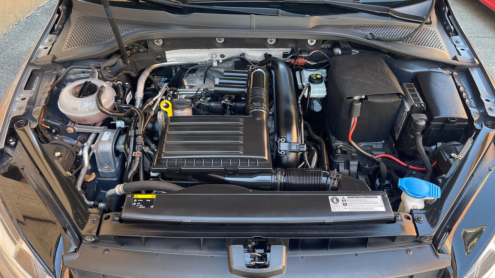 VW Golf 1.4 TSI Comfortline-image-10