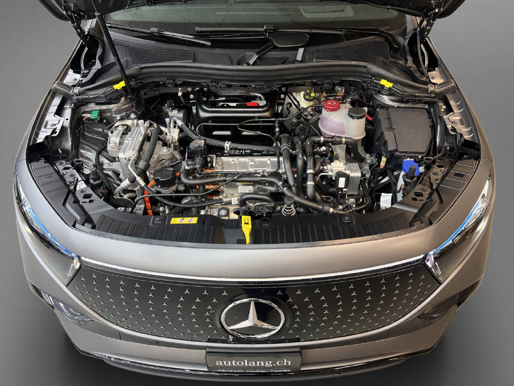 MERCEDES-BENZ EQA 350 AMG Line 4Matic Swiss Star-image-8