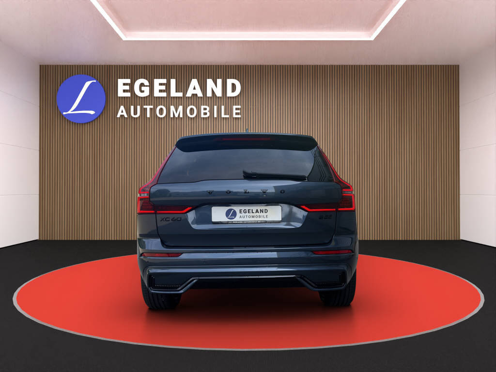 VOLVO XC60 2.0 B5 MH Plus Black Edition Plus AWD-image-5