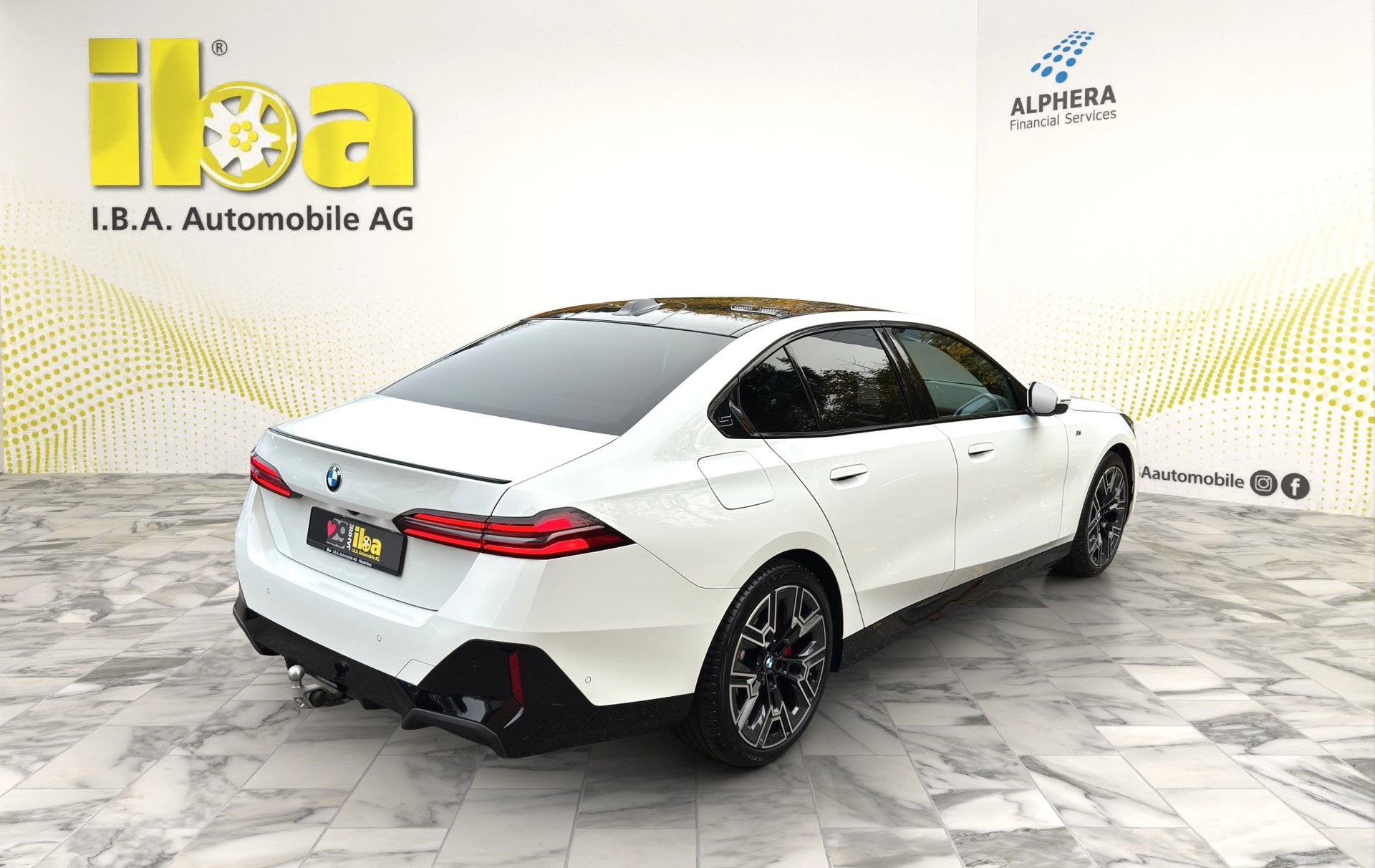 BMW 540d xDrive 48V M Sport Pro Steptronic-image-4