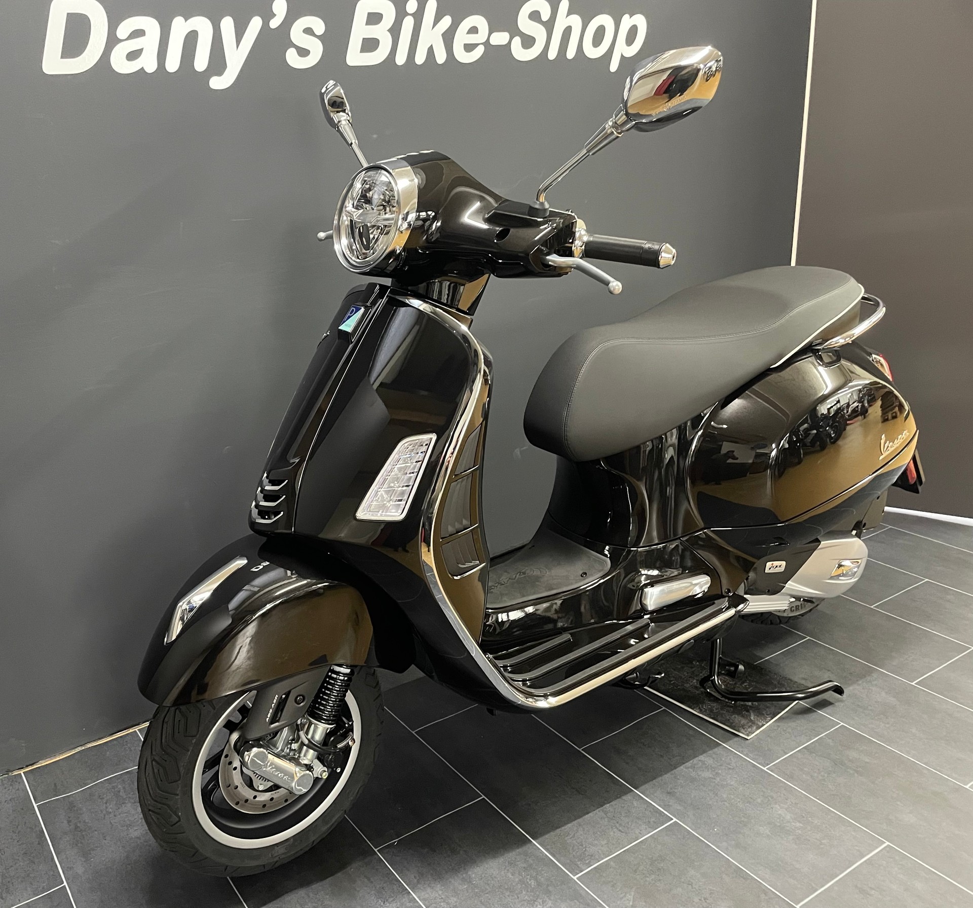 PIAGGIO Vespa GTS Super 125 MY25 E5+ (4 Jahre Garantie)-image-13