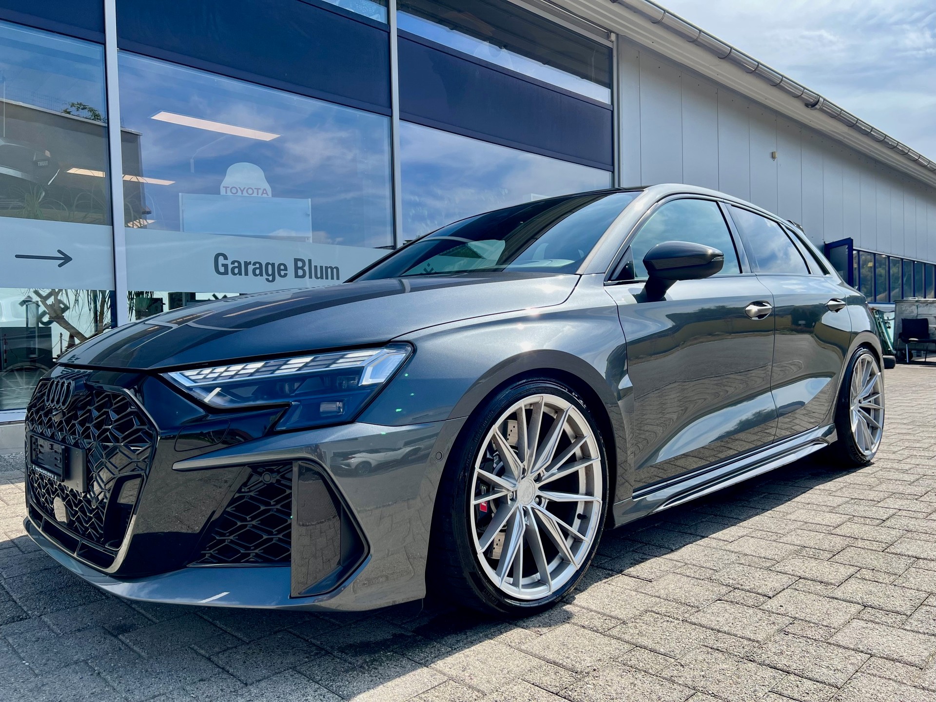 AUDI RS3 Sportback 2.5 TSI quattro S-tronic