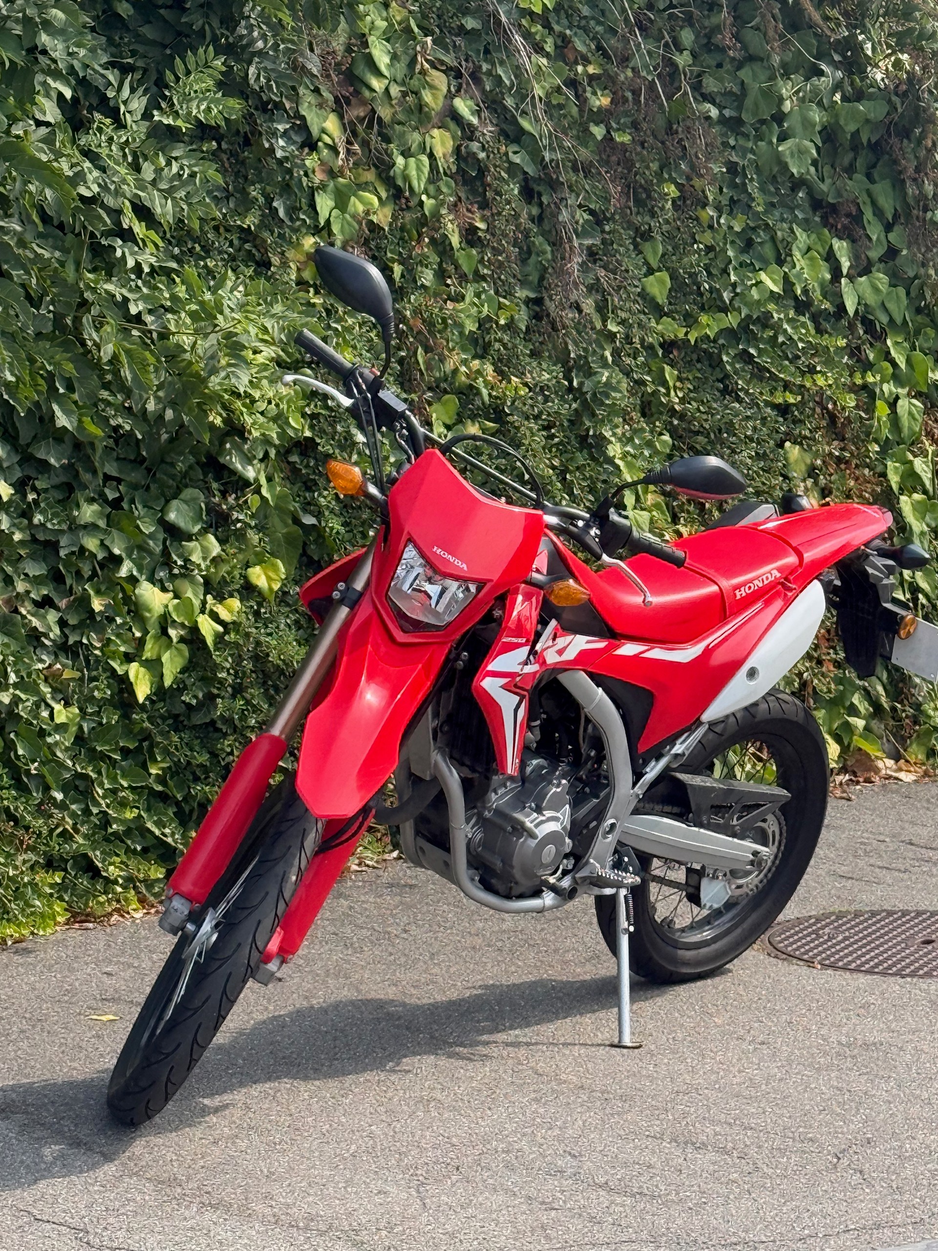HONDA CRF 250 L-image-6