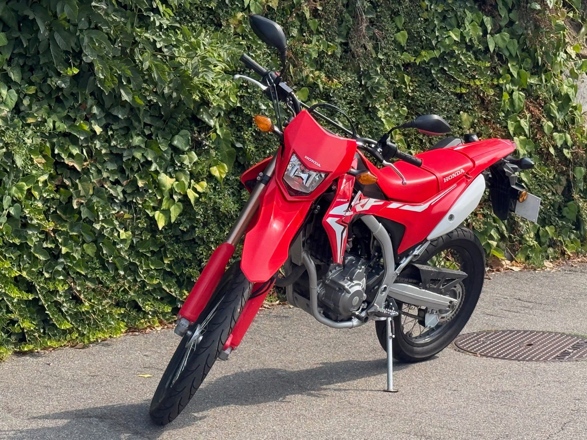 HONDA CRF 250 L-image-3