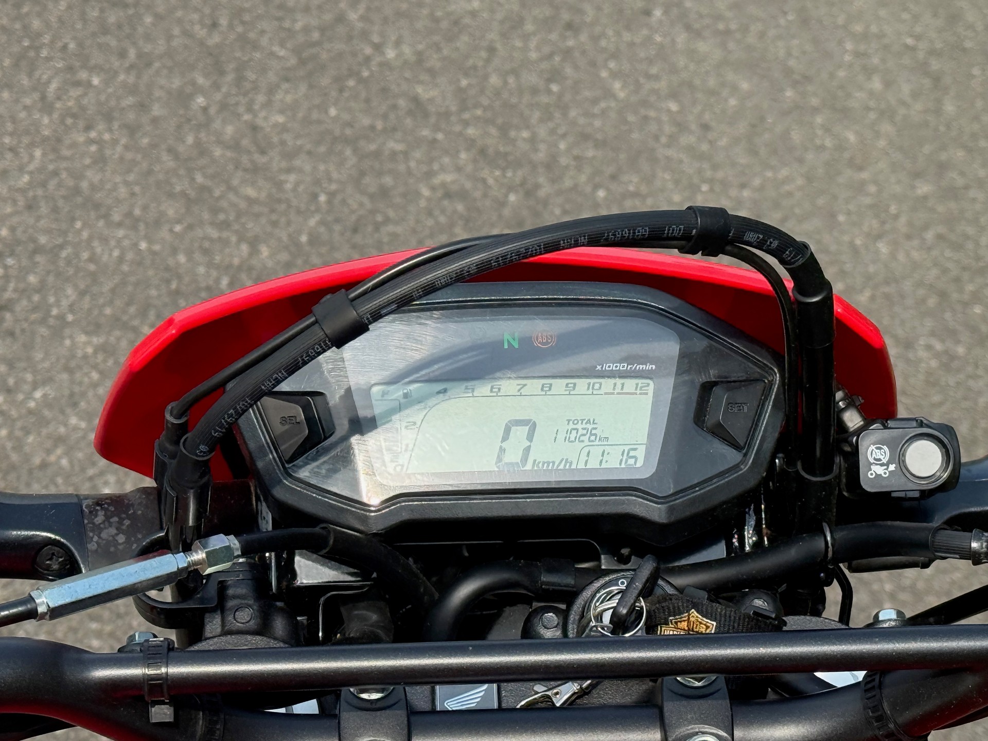 HONDA CRF 250 L-image-7