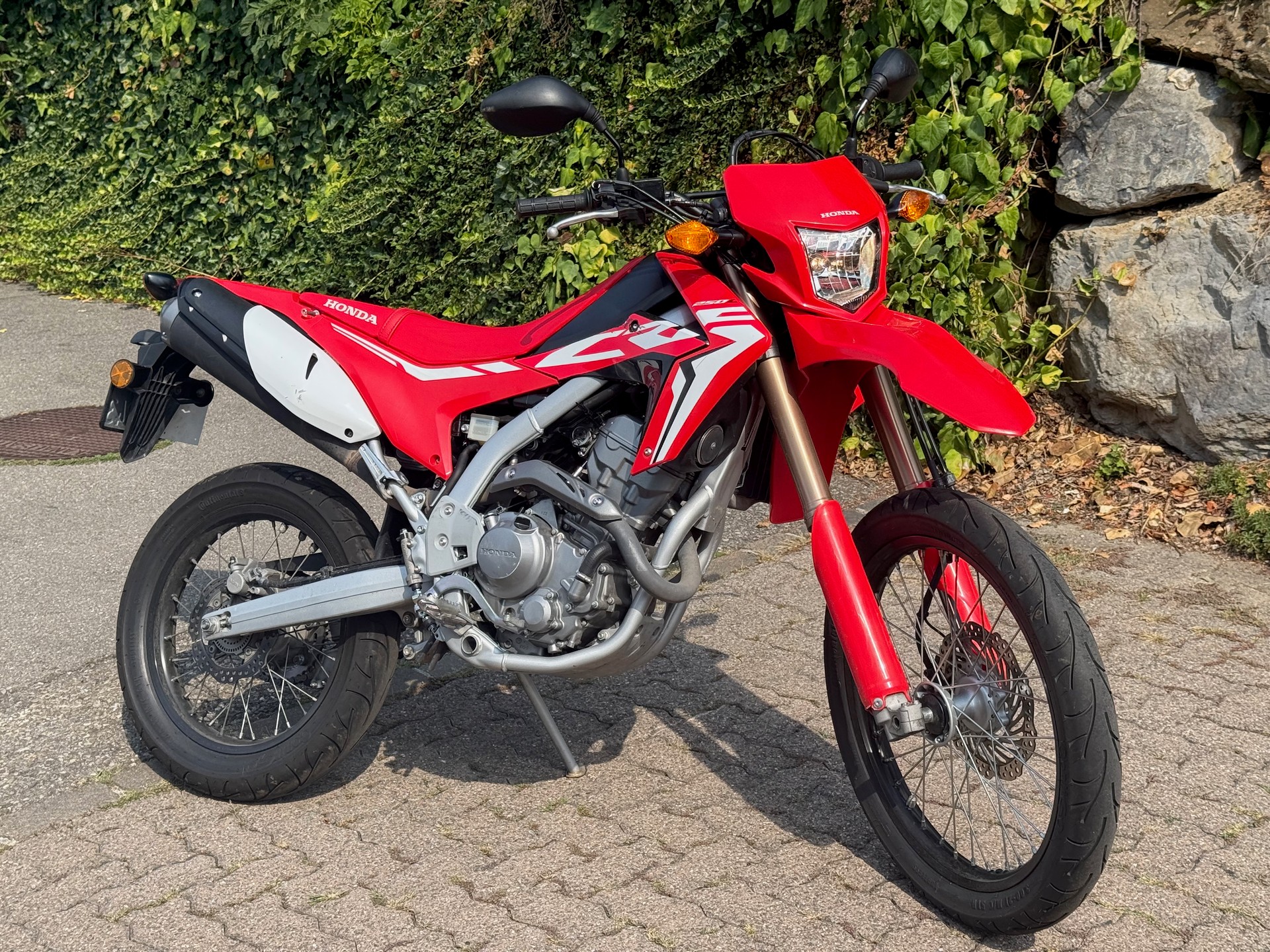 HONDA CRF 250 L-image-0