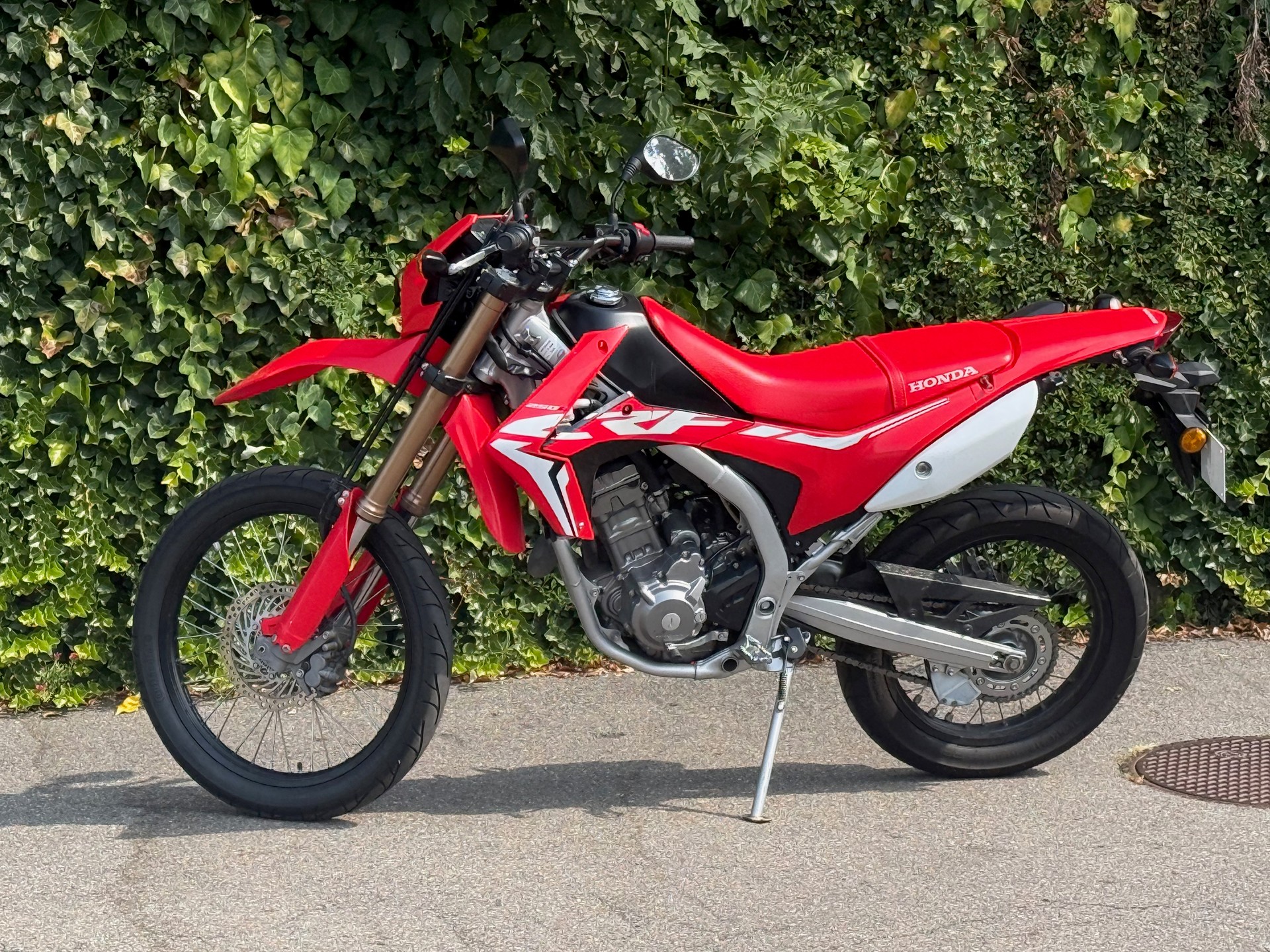 HONDA CRF 250 L-image-1